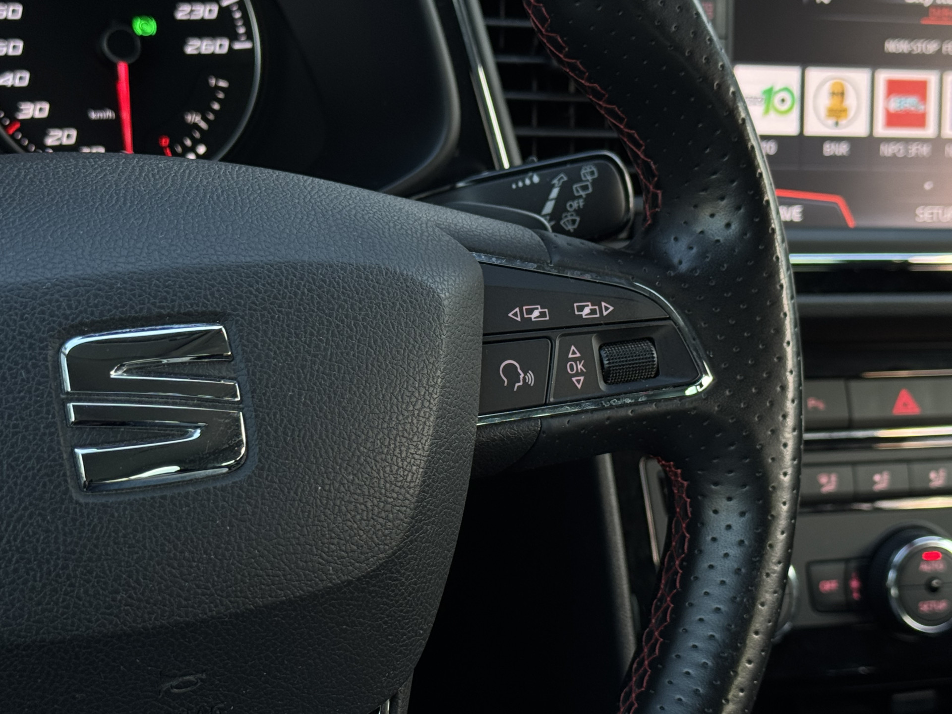SEAT León ST 1.4 TSI 150 pk FR