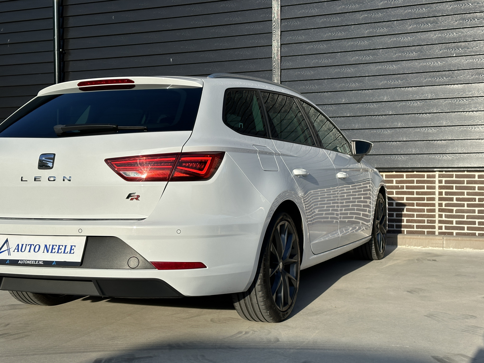 SEAT León ST 1.4 TSI 150 pk FR
