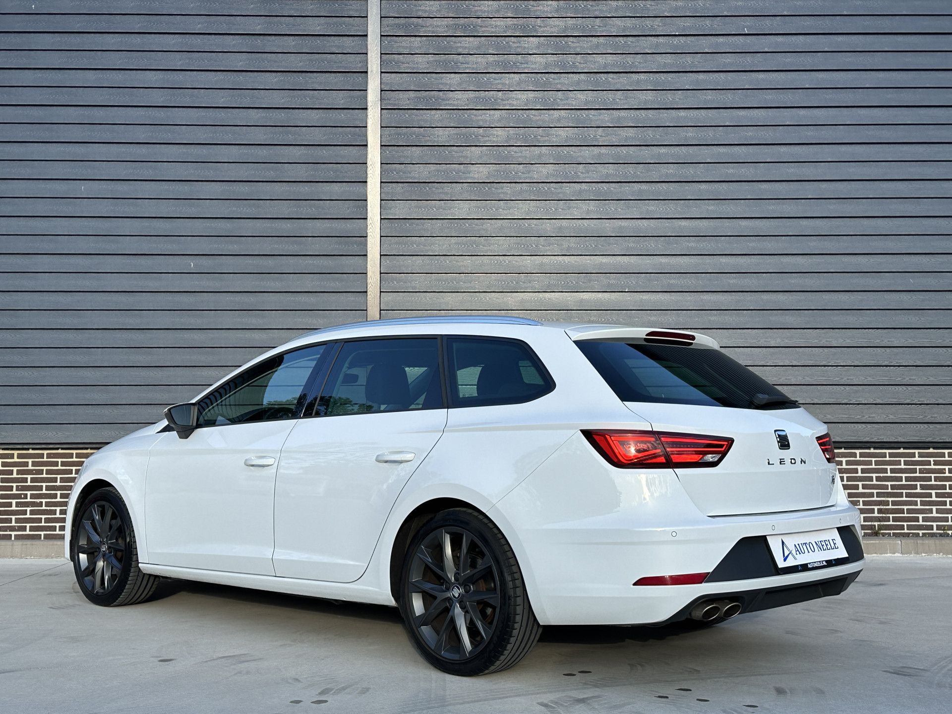 SEAT León ST 1.4 TSI 150 pk FR