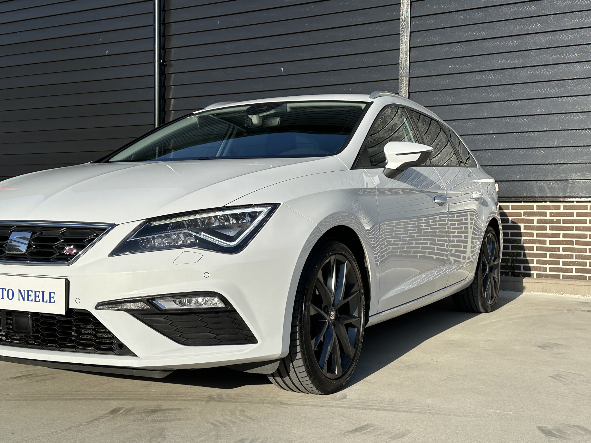 SEAT León ST 1.4 TSI 150 pk FR