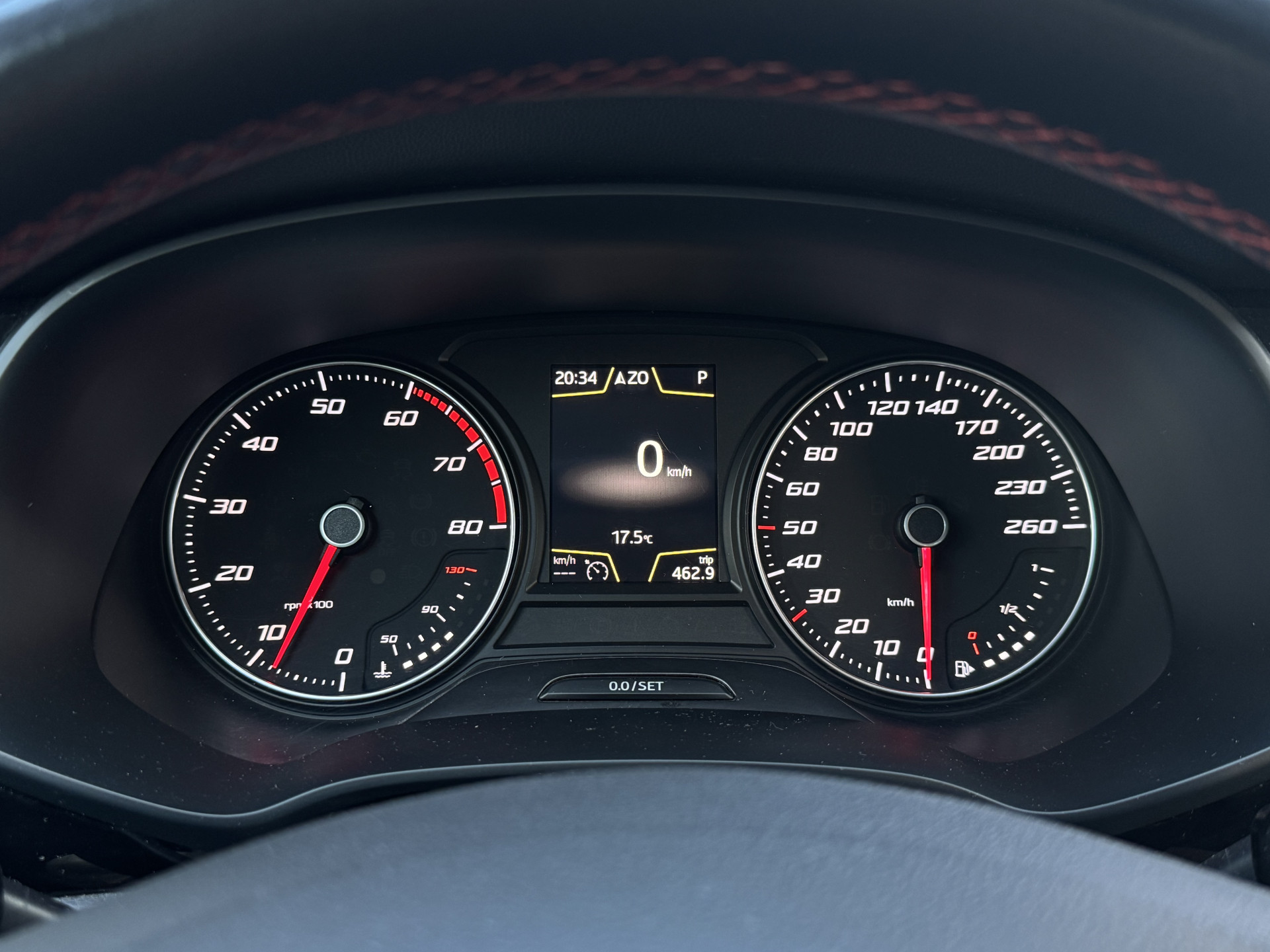 SEAT León ST 1.4 TSI 150 pk FR