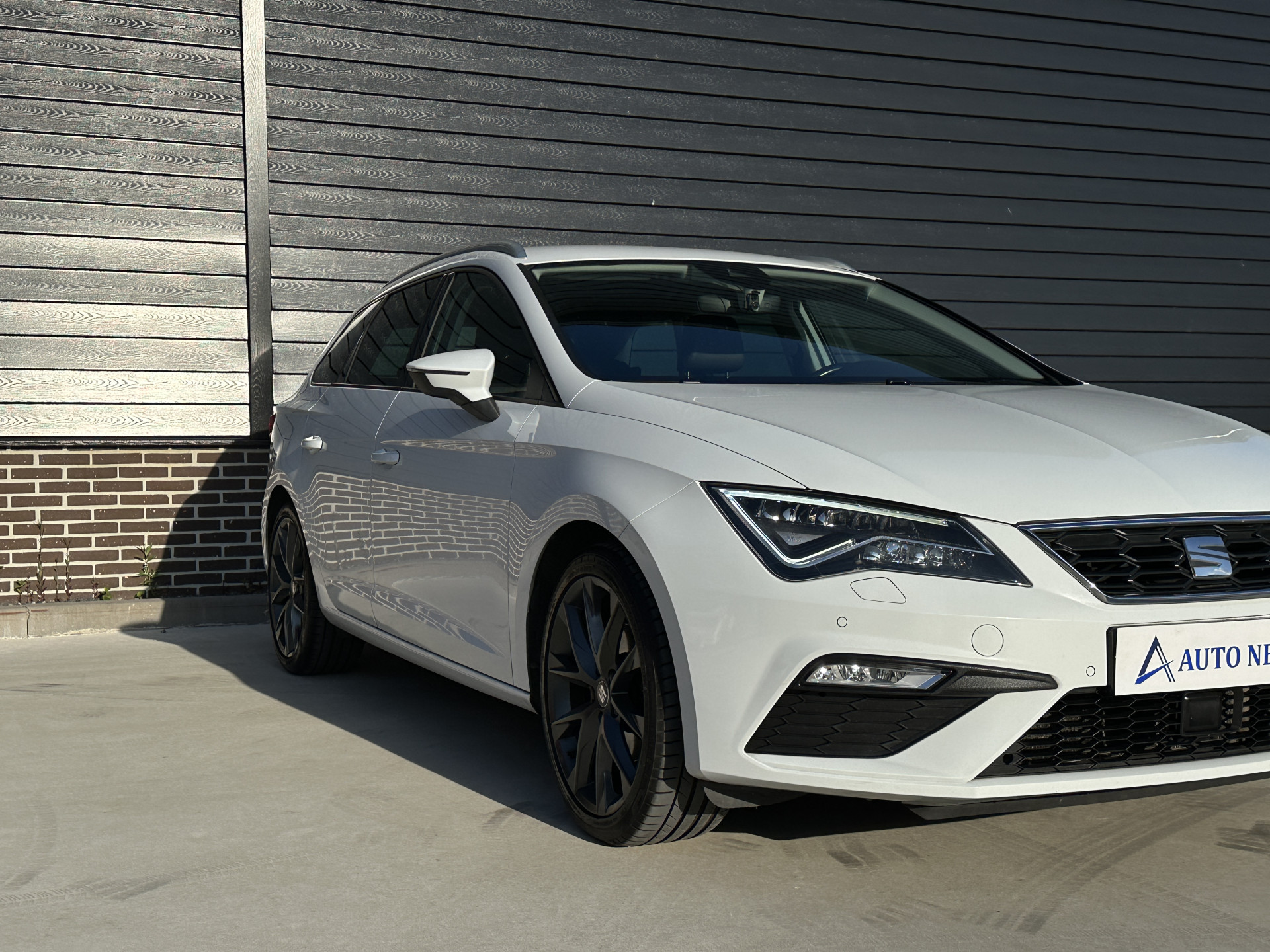 SEAT León ST 1.4 TSI 150 pk FR
