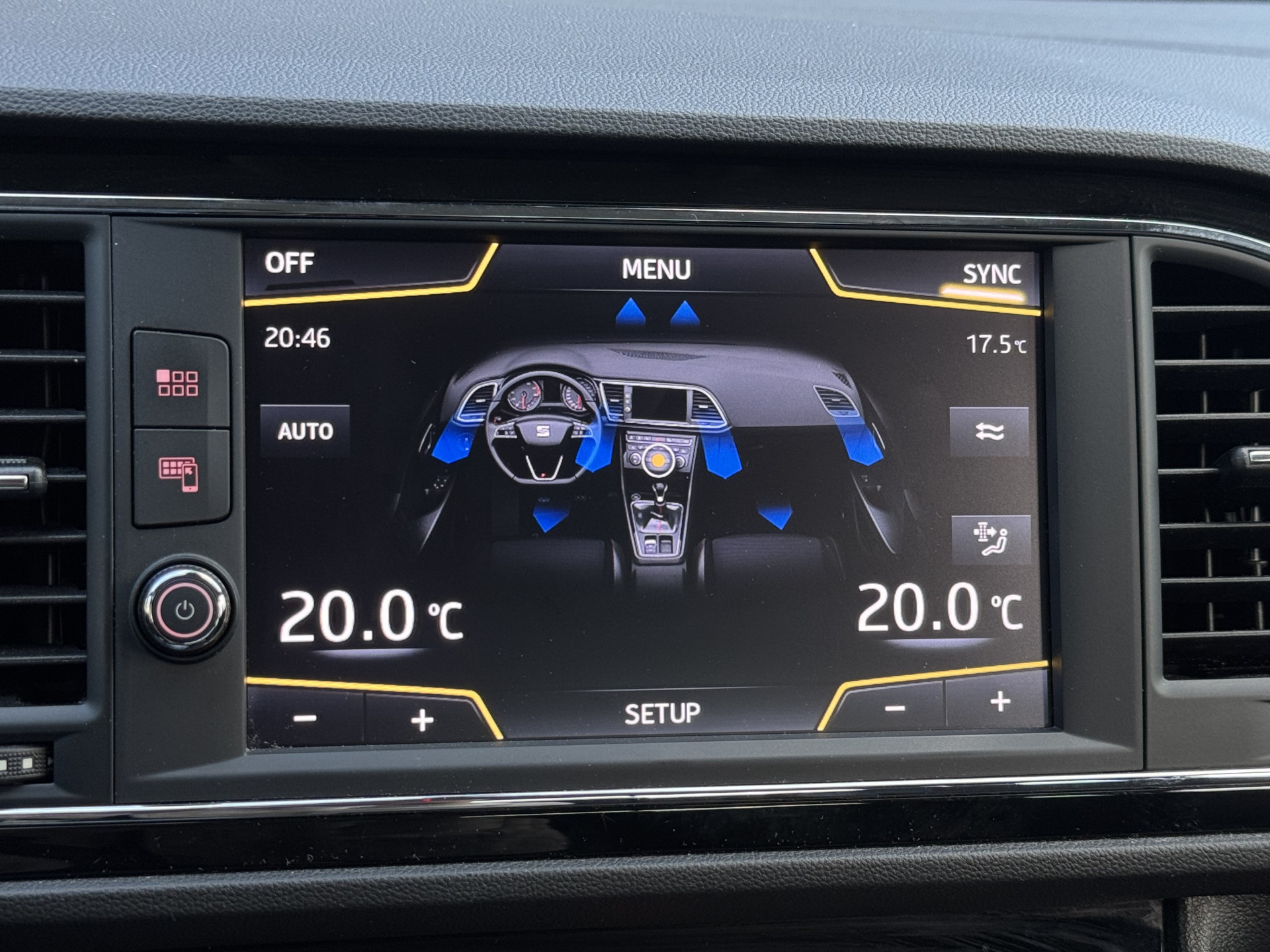 SEAT León ST 1.4 TSI 150 pk FR