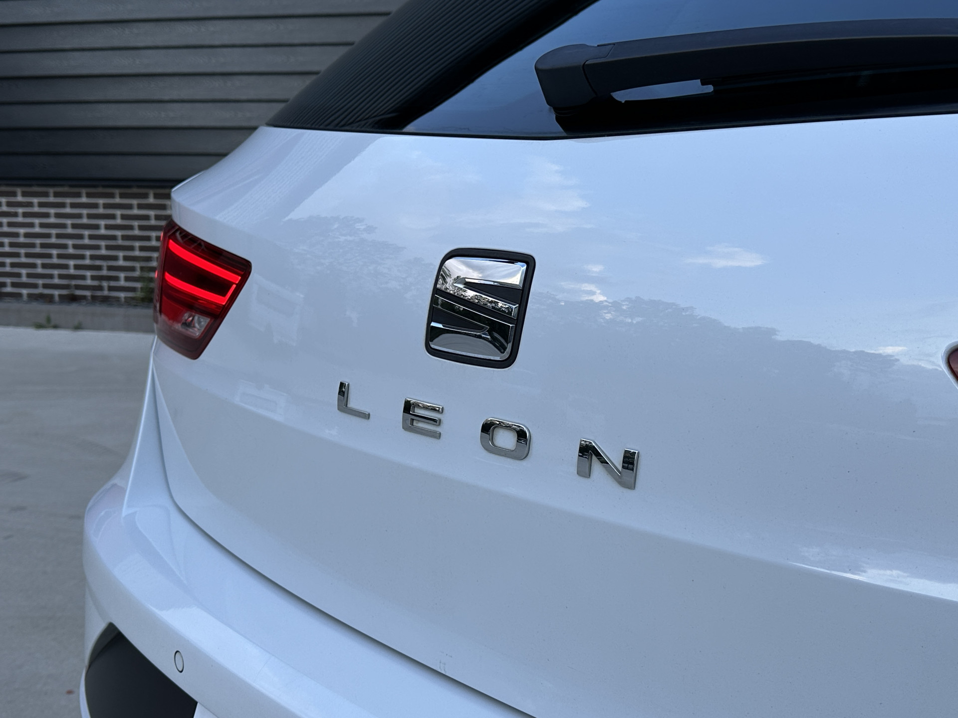 SEAT León ST 1.4 TSI 150 pk FR