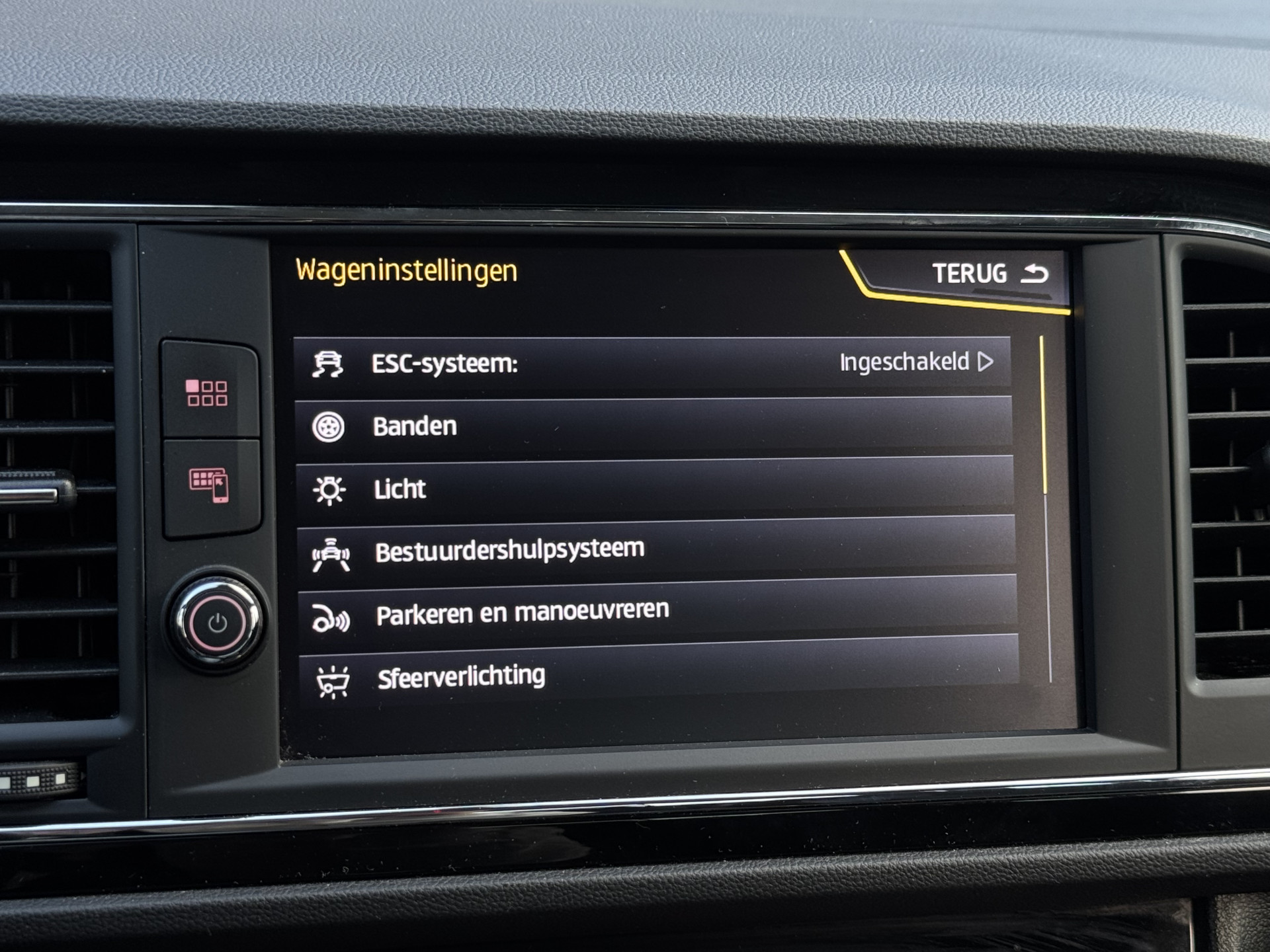 SEAT León ST 1.4 TSI 150 pk FR