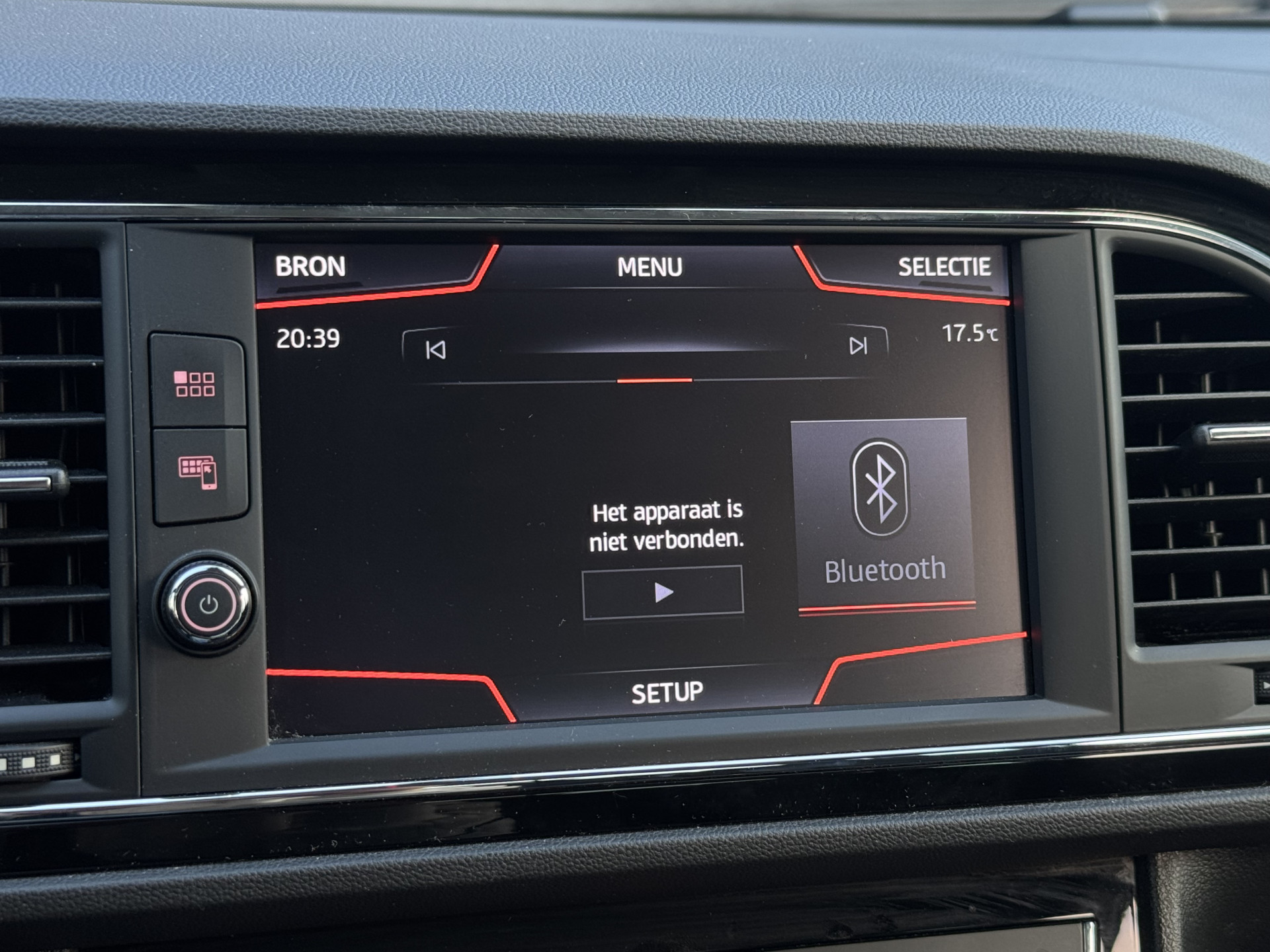 SEAT León ST 1.4 TSI 150 pk FR