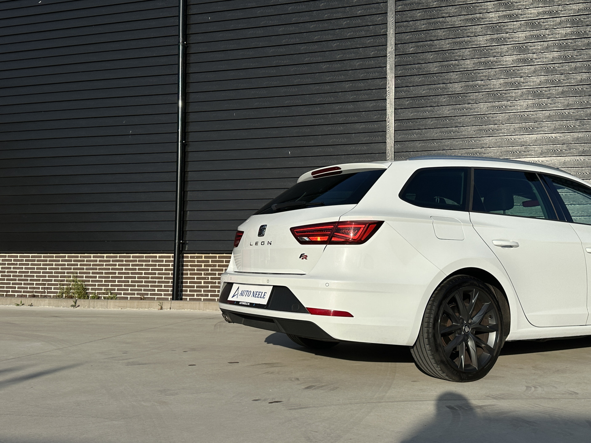 SEAT León ST 1.4 TSI 150 pk FR