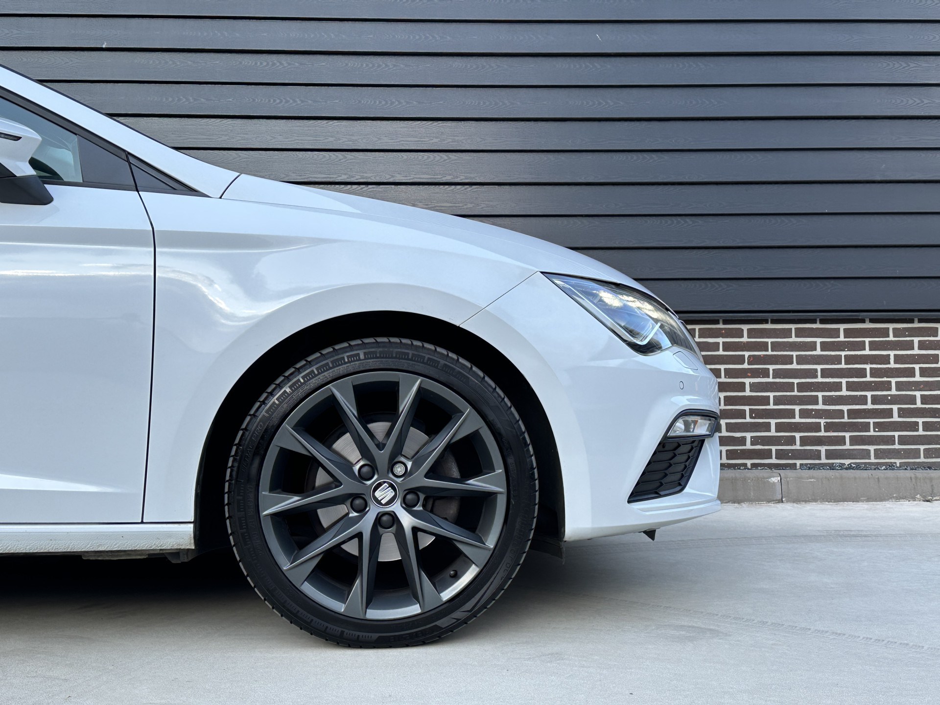 SEAT León ST 1.4 TSI 150 pk FR