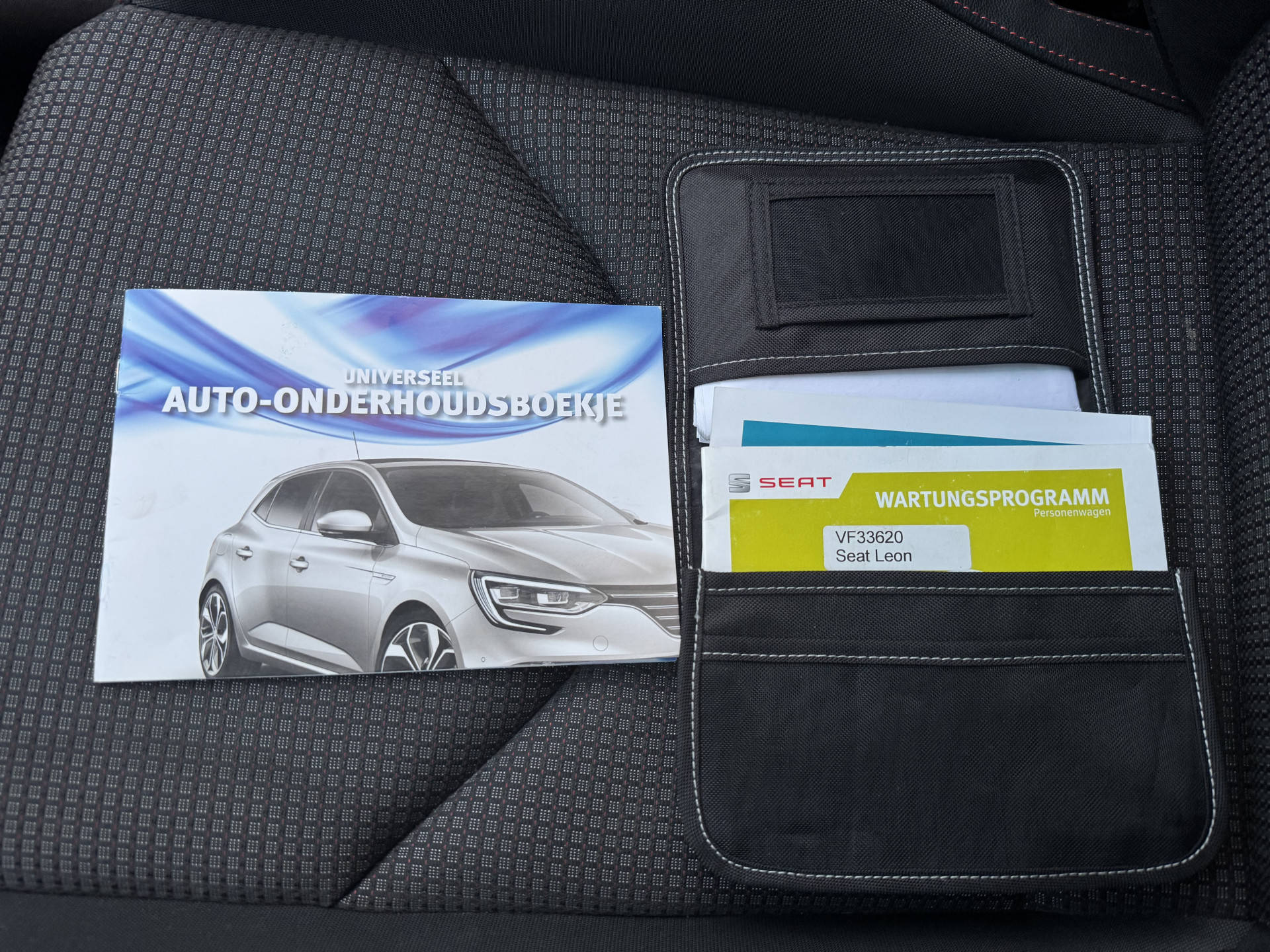 SEAT León ST 1.4 TSI 150 pk FR
