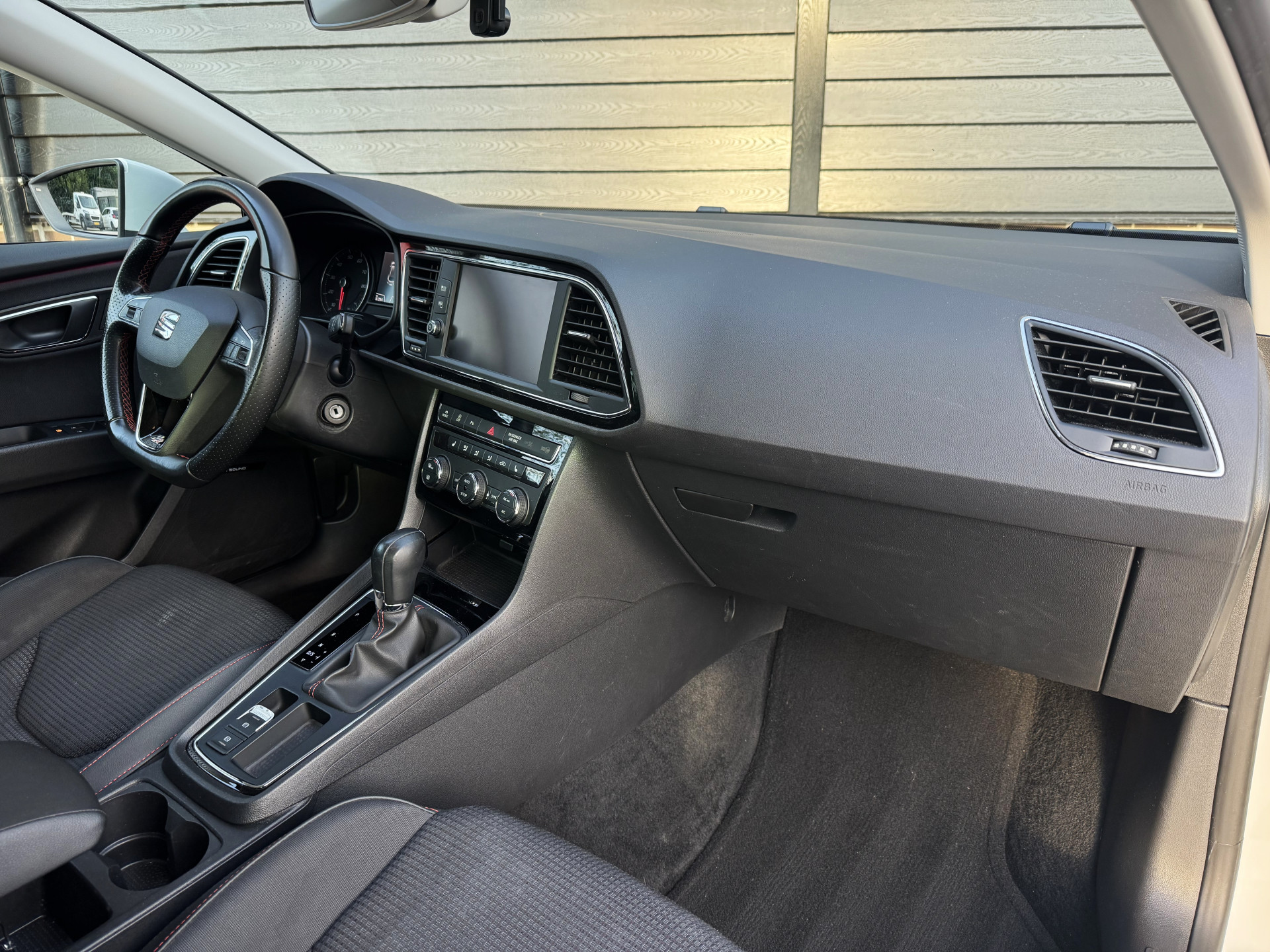 SEAT León ST 1.4 TSI 150 pk FR