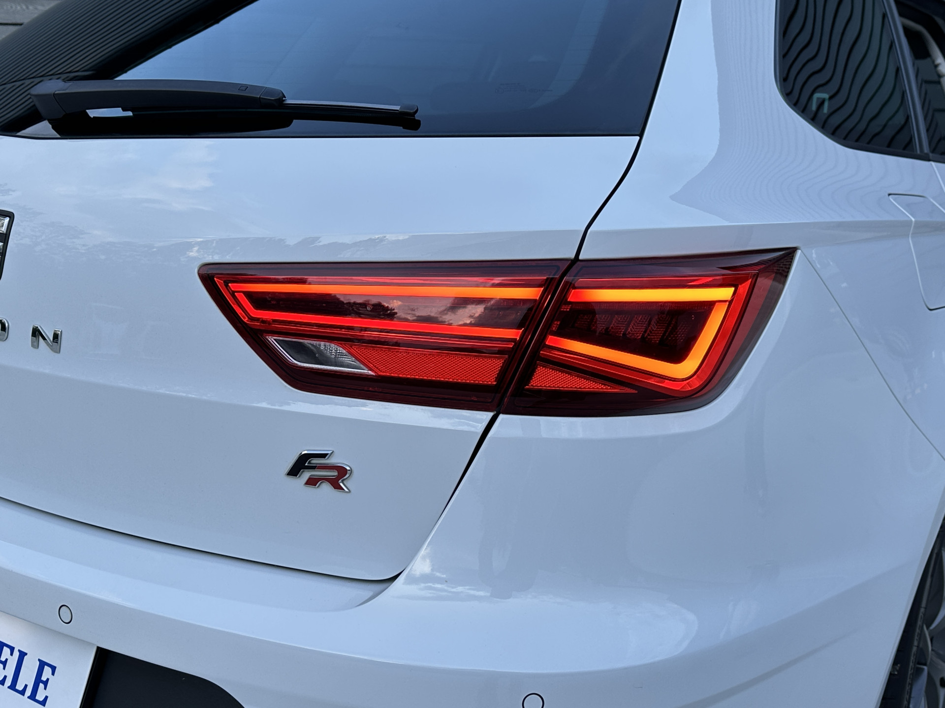 SEAT León ST 1.4 TSI 150 pk FR