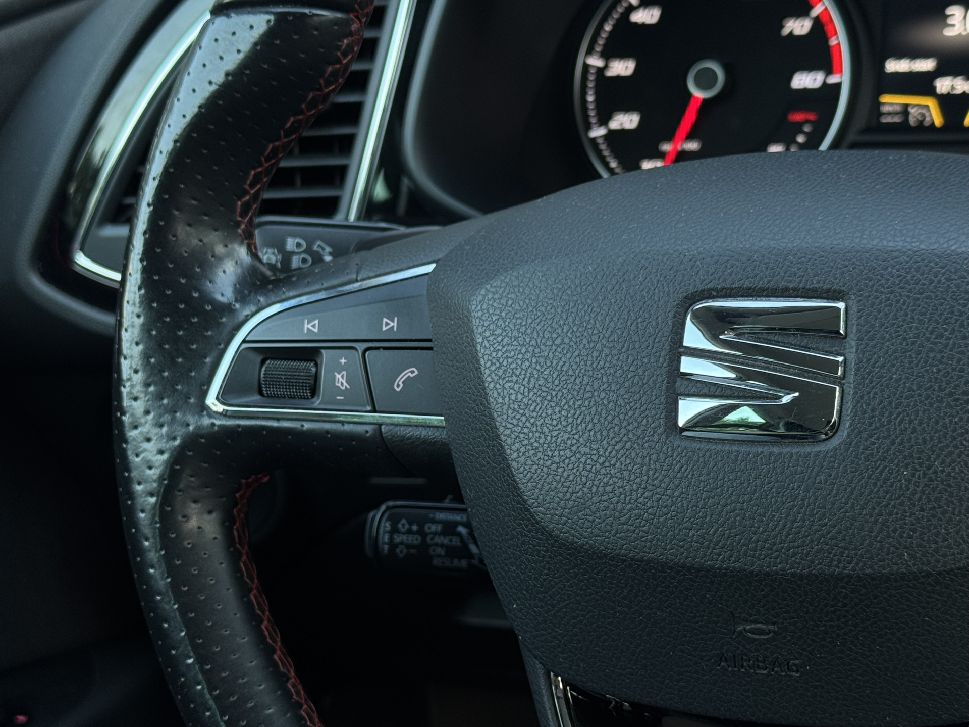 SEAT León ST 1.4 TSI 150 pk FR