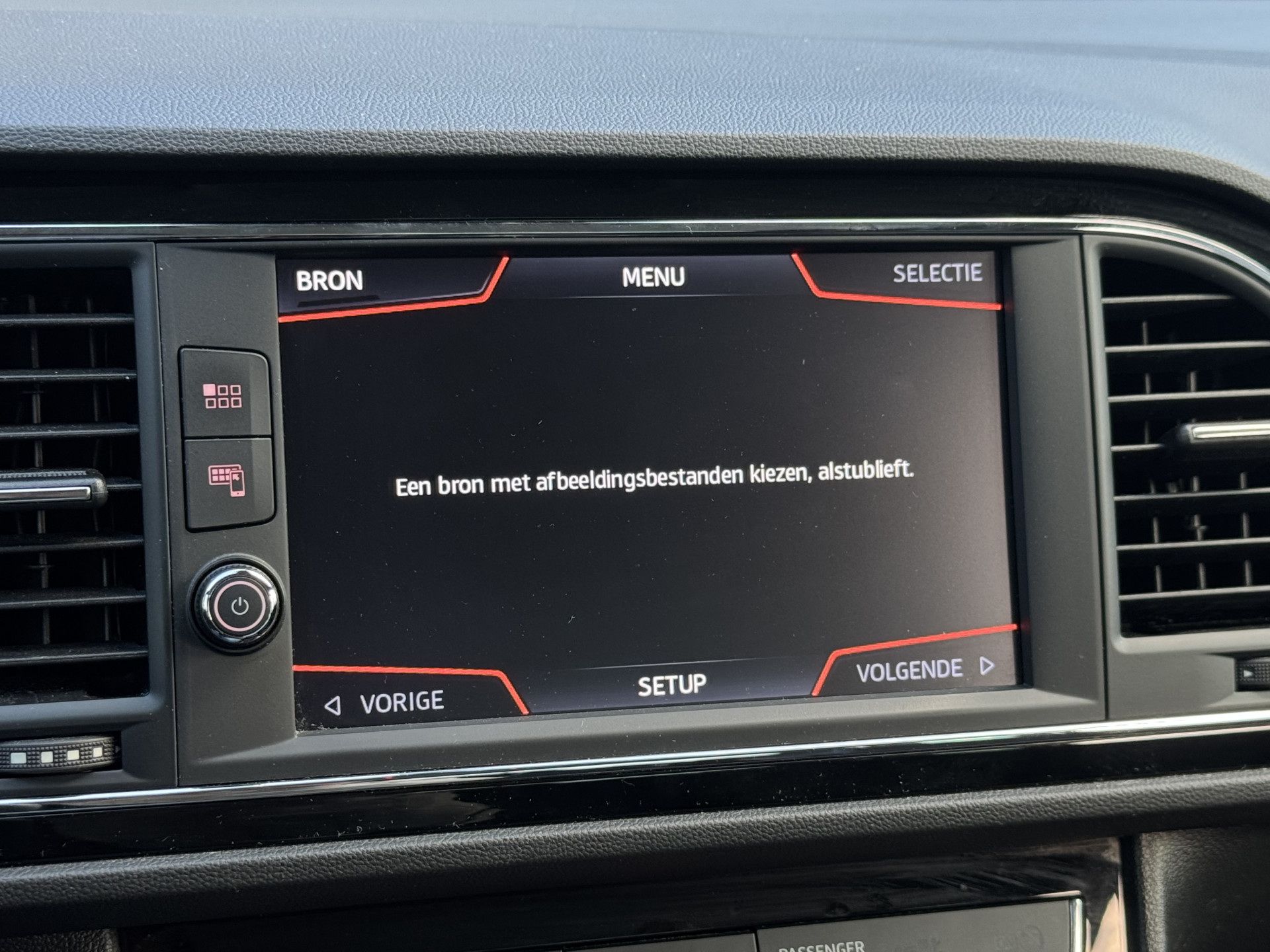 SEAT León ST 1.4 TSI 150 pk FR
