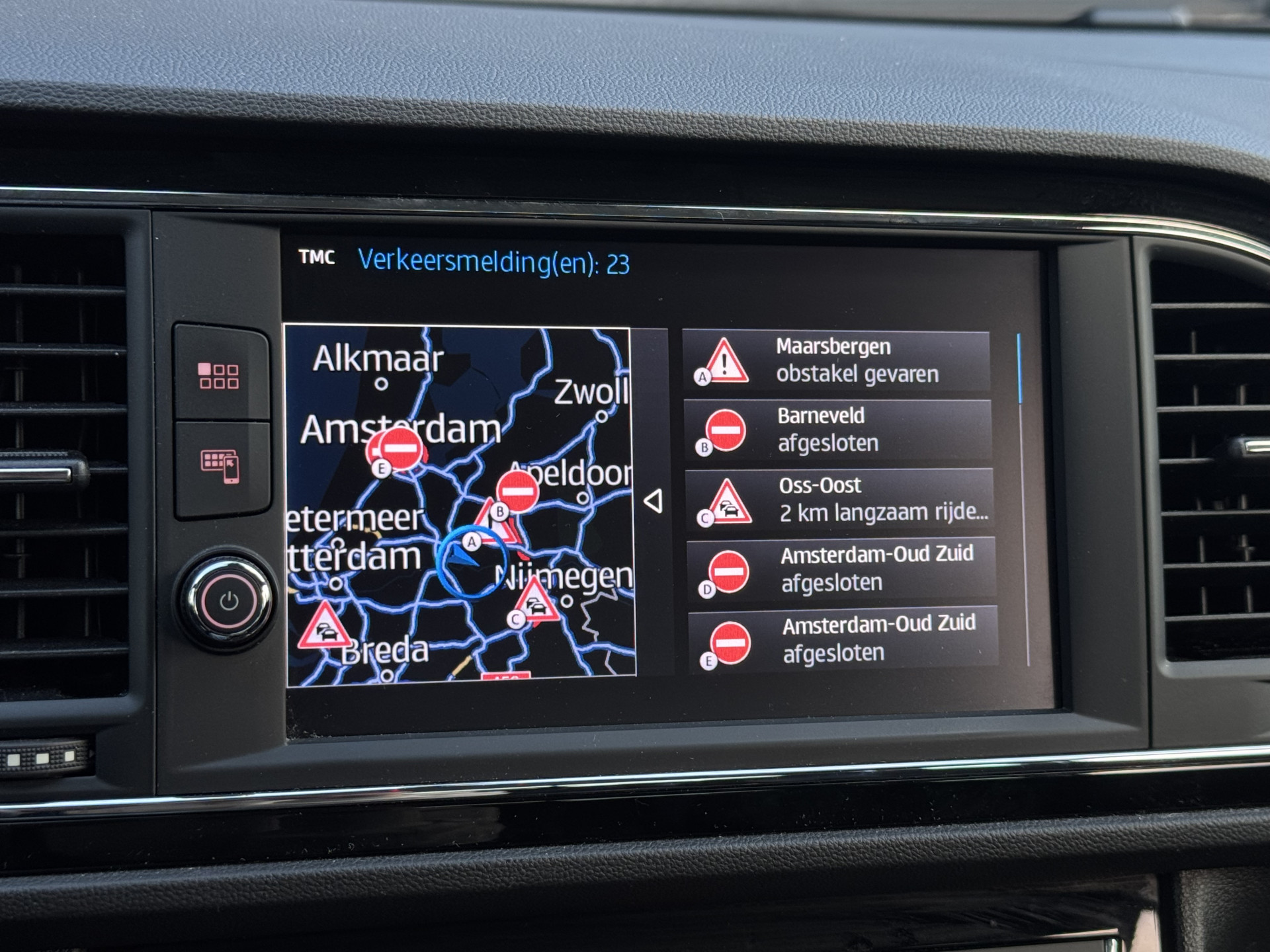 SEAT León ST 1.4 TSI 150 pk FR