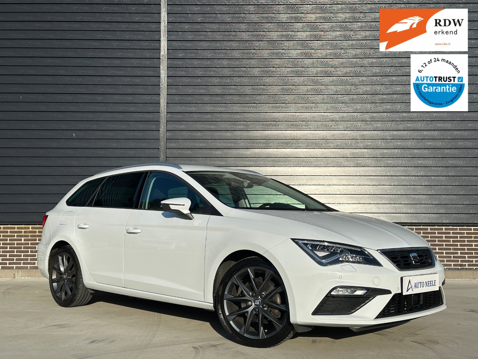 SEAT León ST 1.4 TSI 150 pk FR
