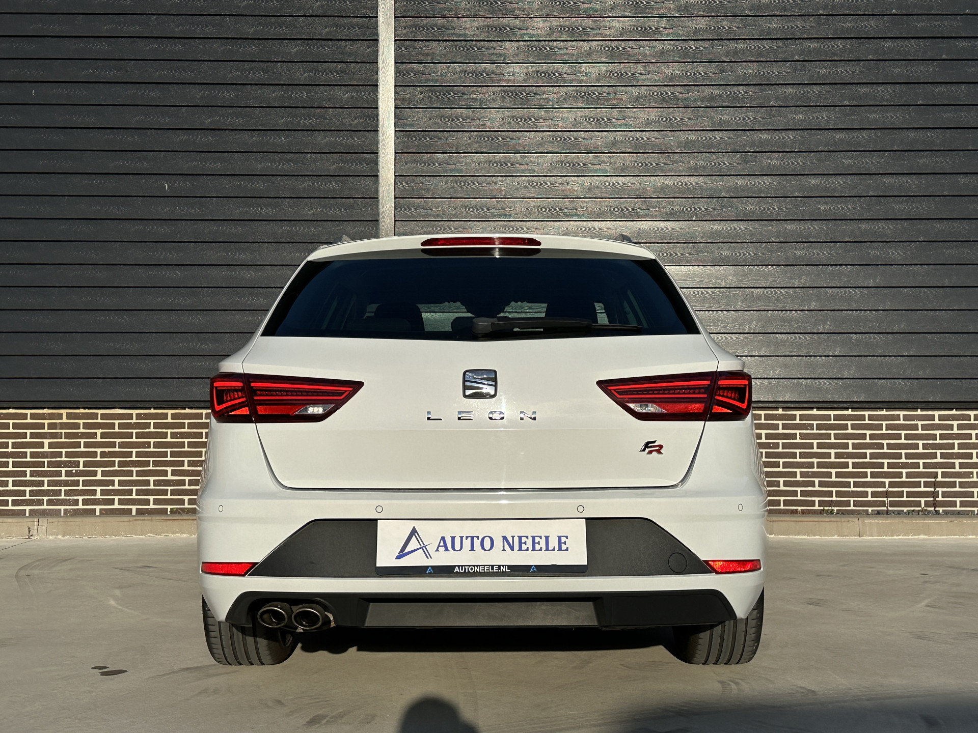 SEAT León ST 1.4 TSI 150 pk FR