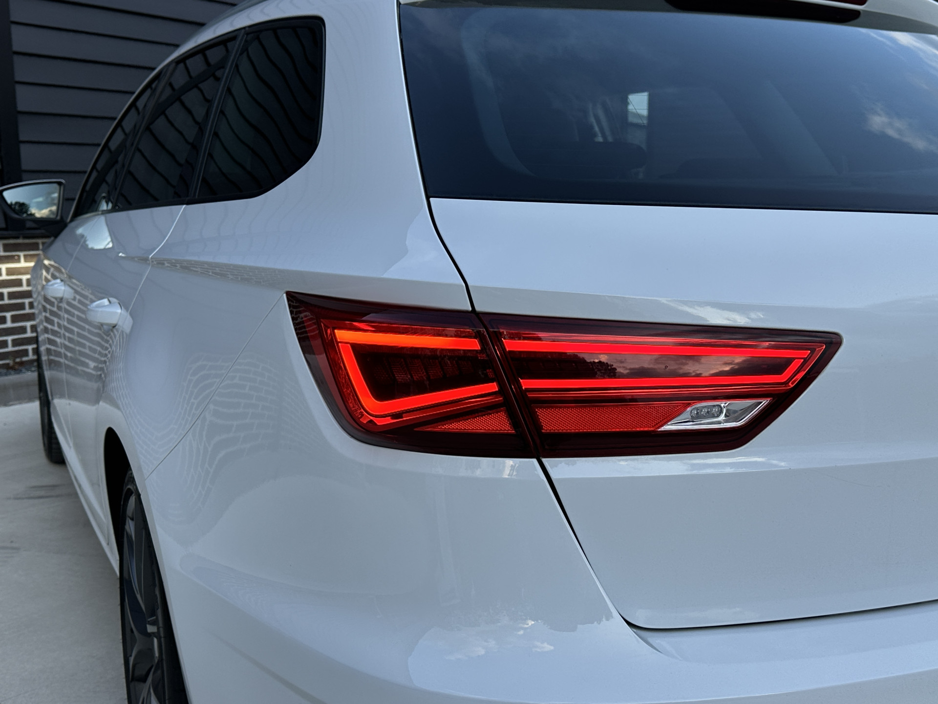 SEAT León ST 1.4 TSI 150 pk FR