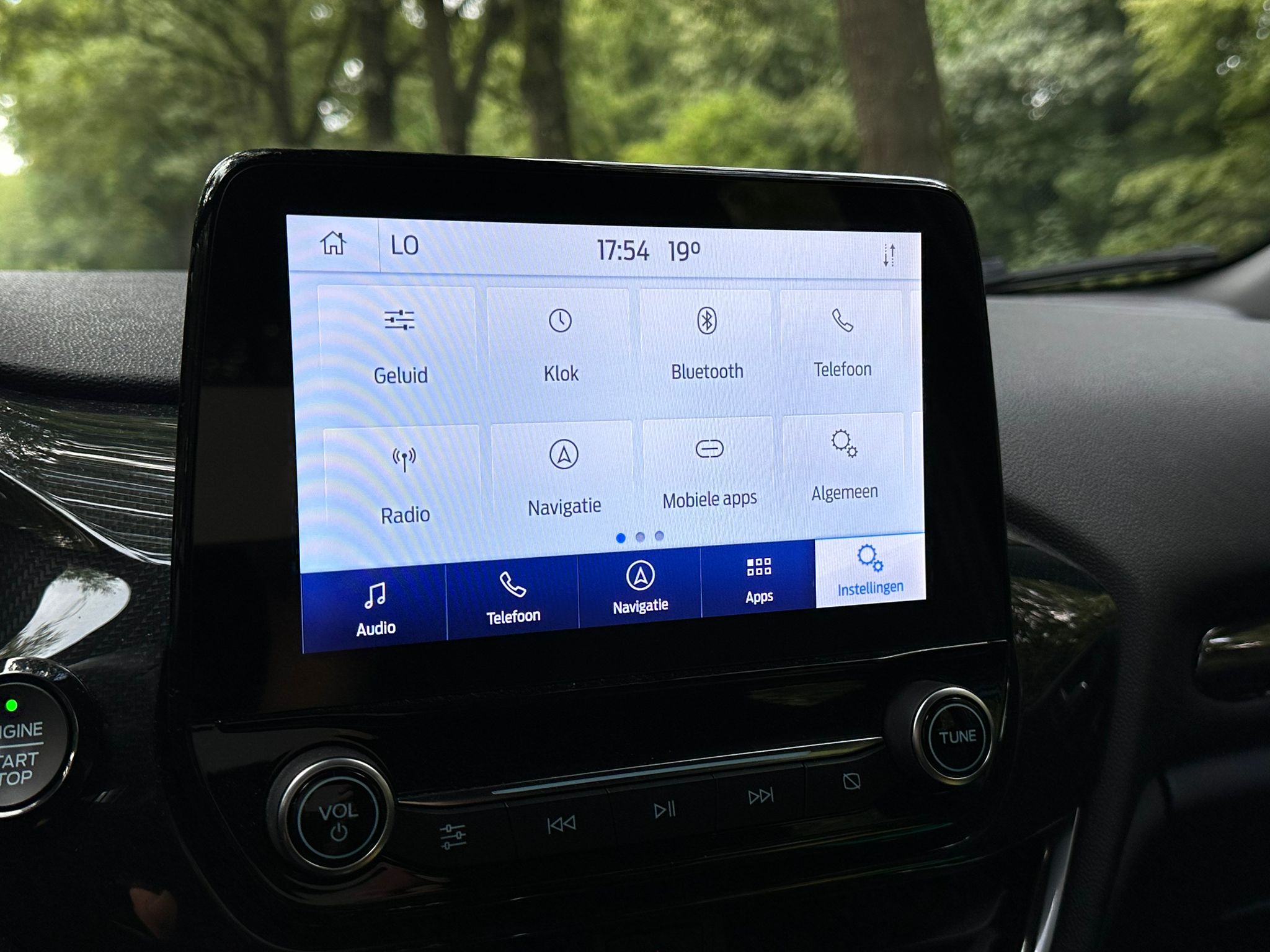 Ford Fiesta 1.0 Ecoboost ST Line Navigatie, Carplay, Origineel Nederlands