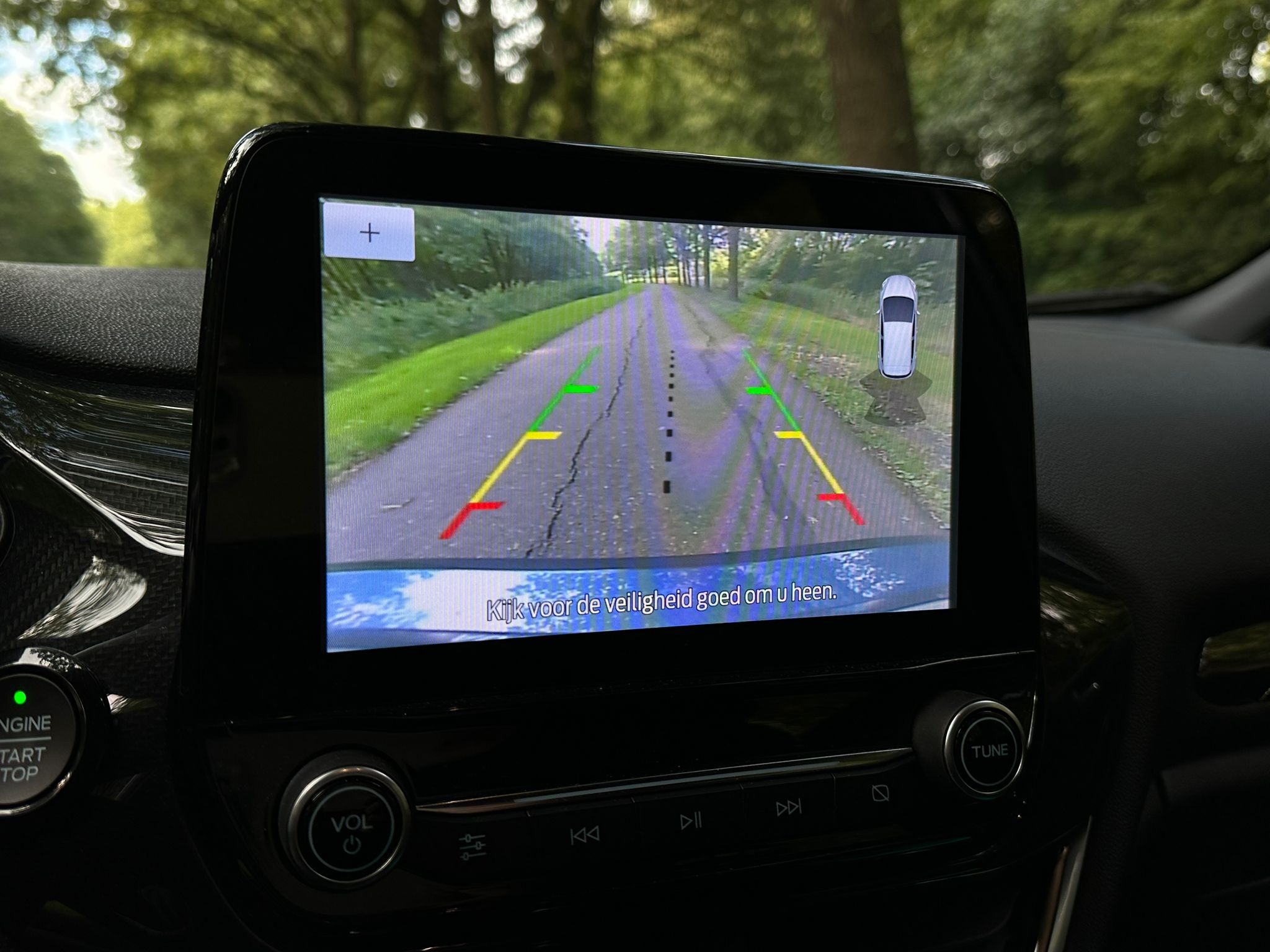 Ford Fiesta 1.0 Ecoboost ST Line Navigatie, Carplay, Origineel Nederlands