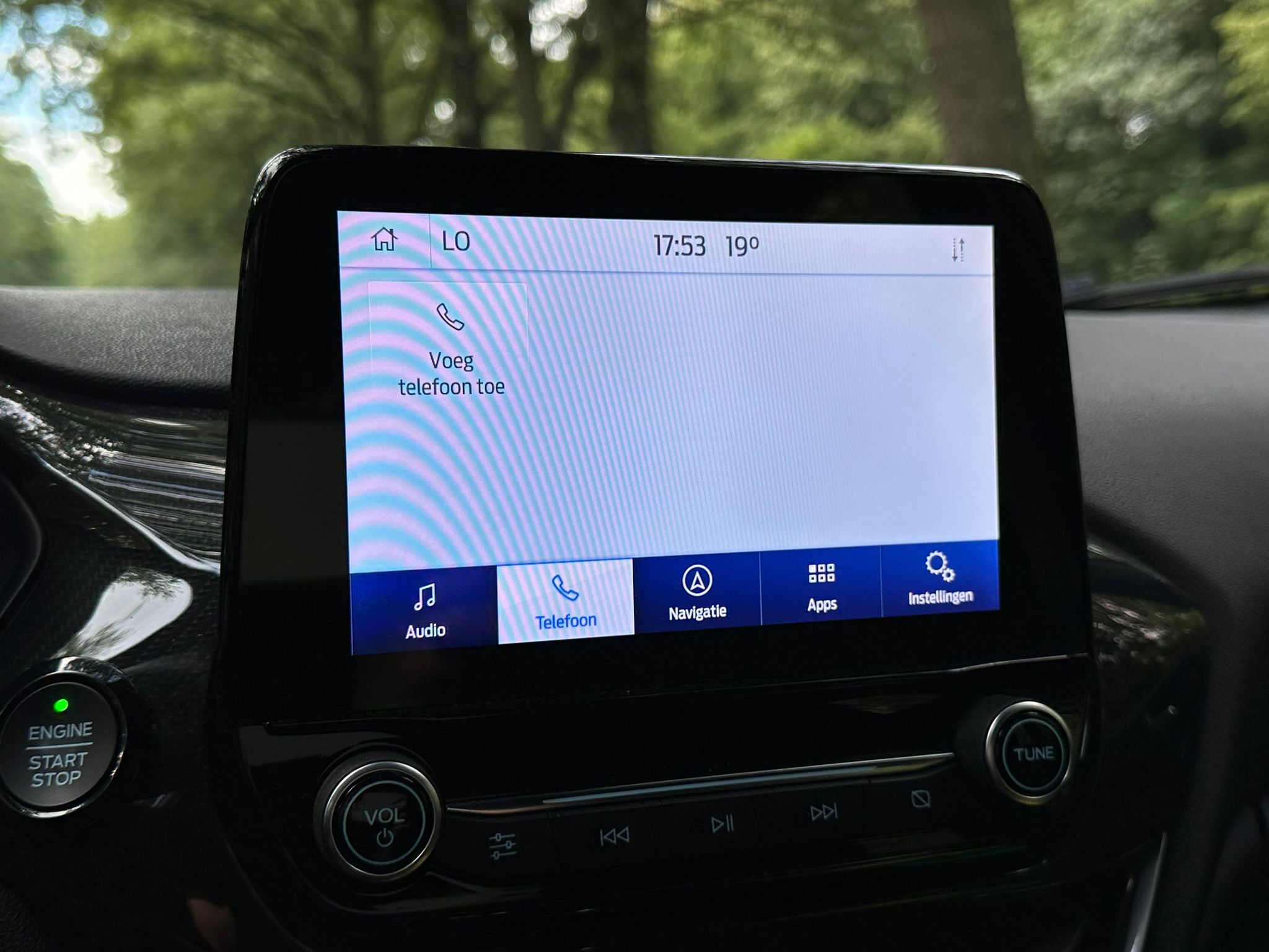 Ford Fiesta 1.0 Ecoboost ST Line Navigatie, Carplay, Origineel Nederlands