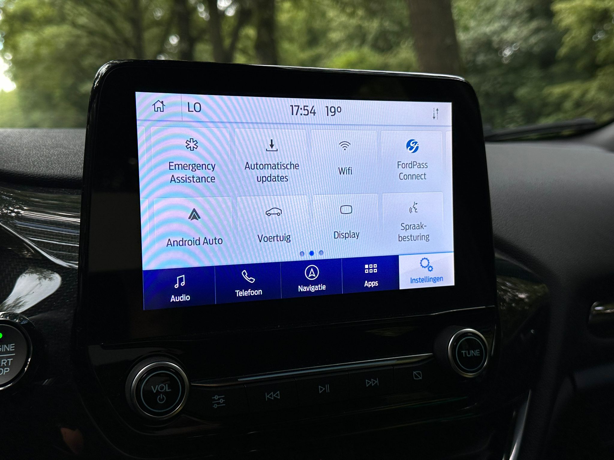 Ford Fiesta 1.0 Ecoboost ST Line Navigatie, Carplay, Origineel Nederlands