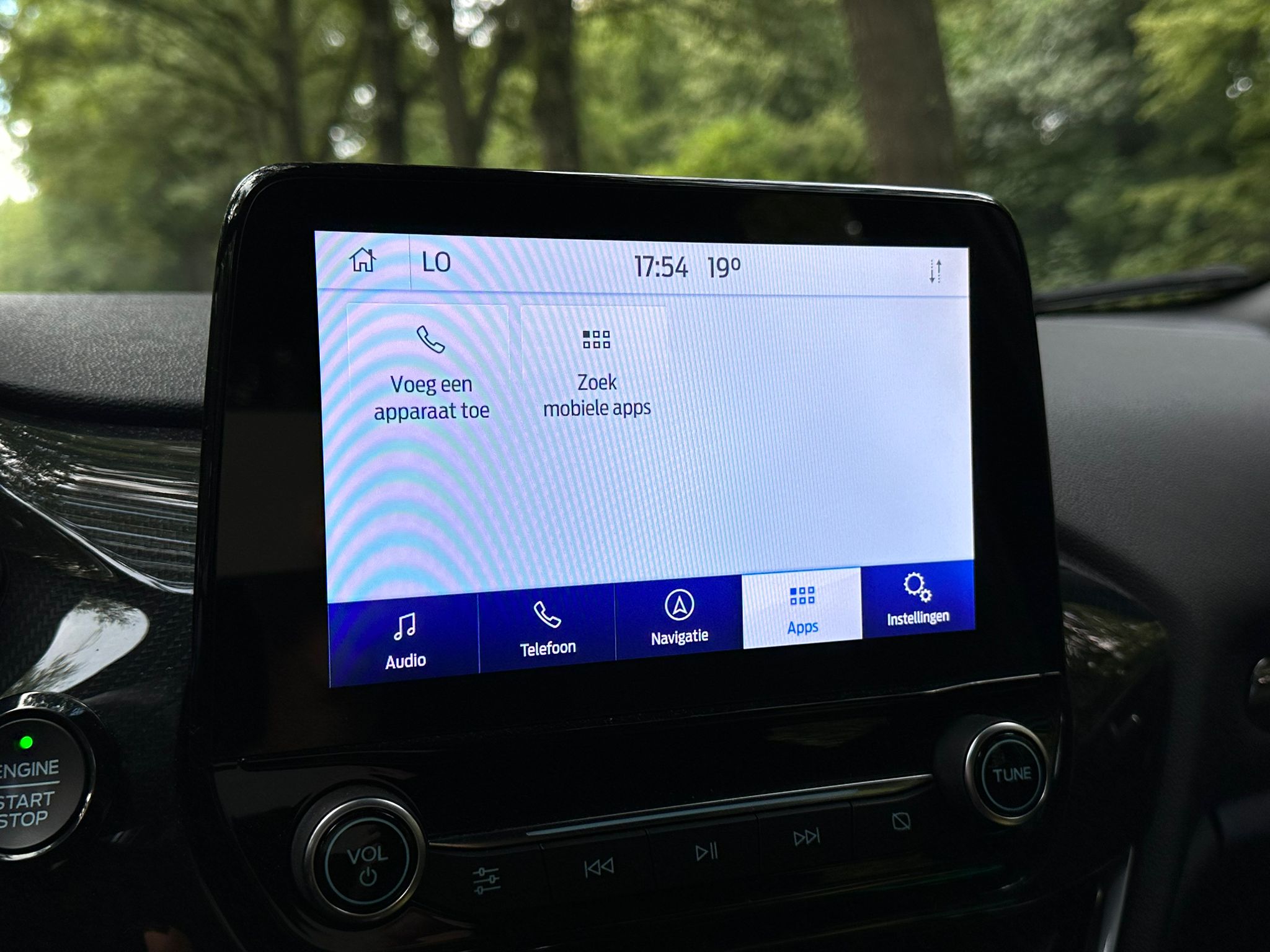 Ford Fiesta 1.0 Ecoboost ST Line Navigatie, Carplay, Origineel Nederlands