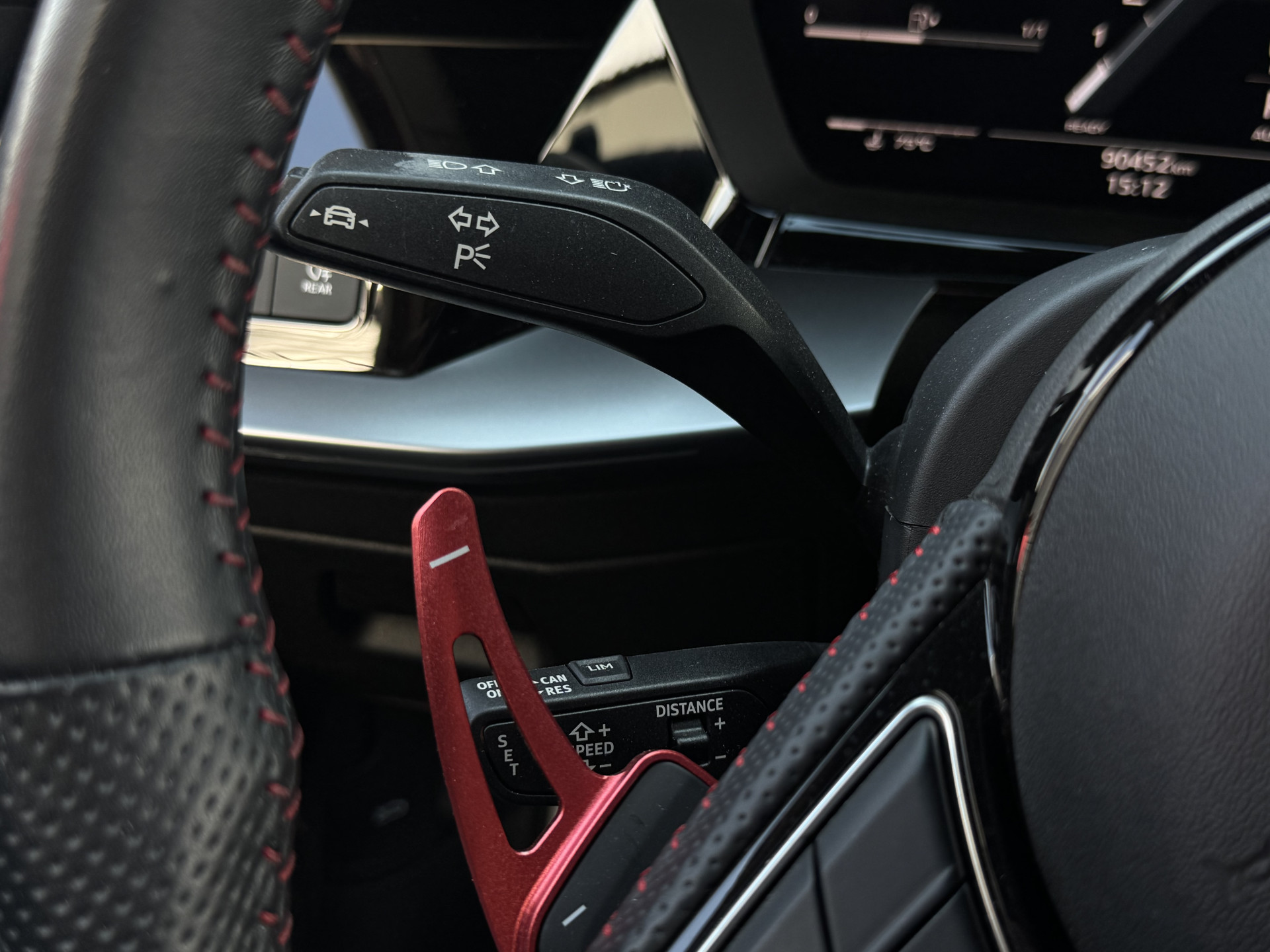 Audi S3 2.0 TFSI Quattro