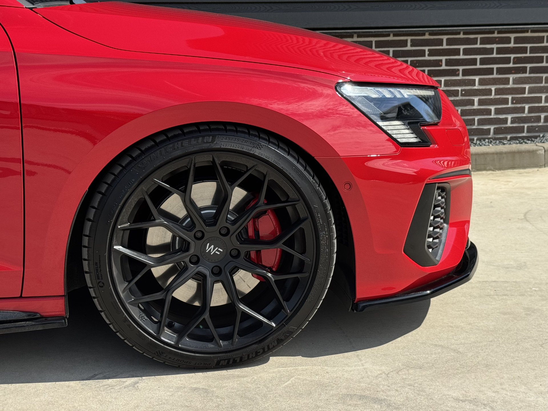 Audi S3 2.0 TFSI Quattro