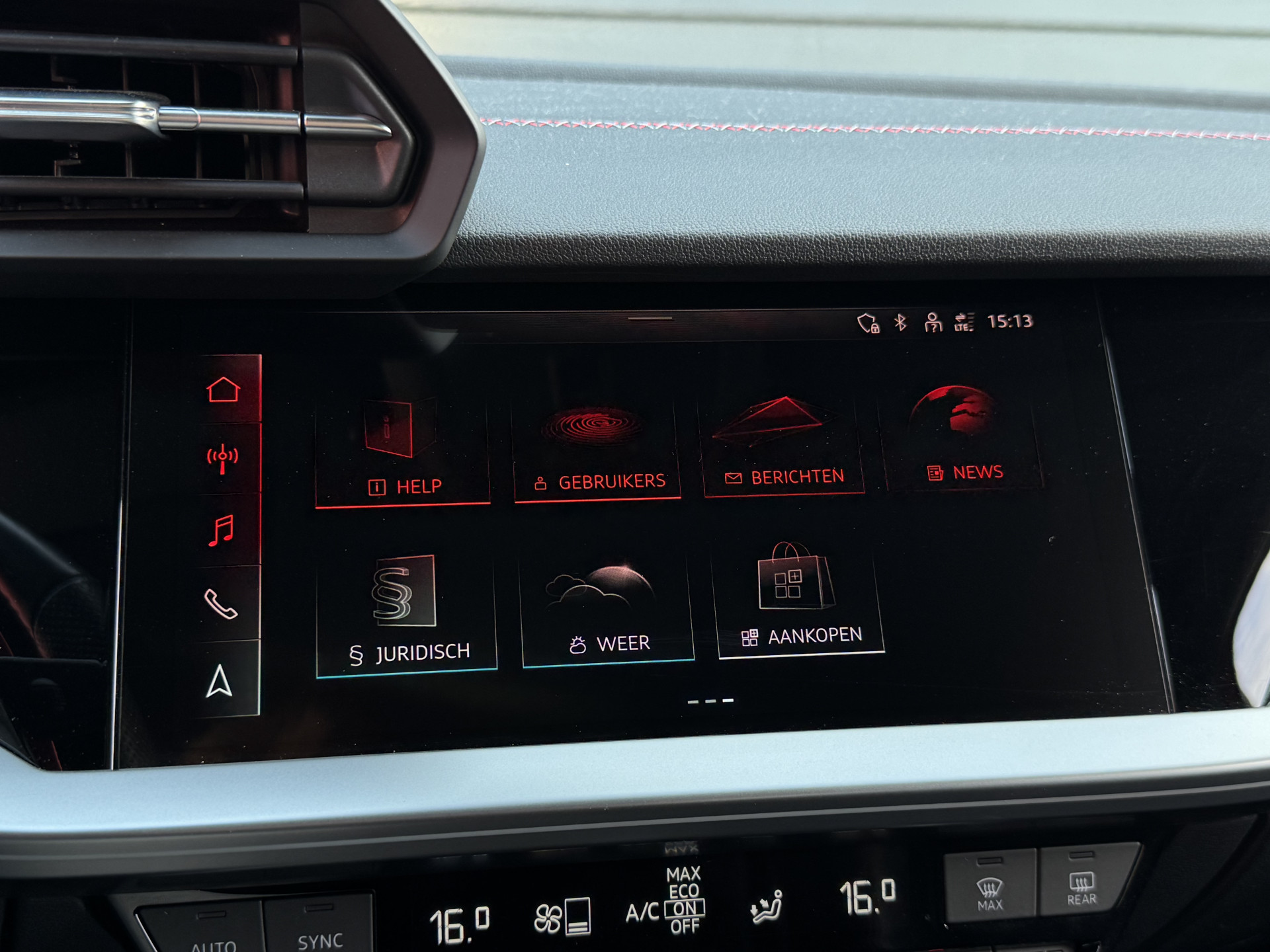 Audi S3 2.0 TFSI Quattro