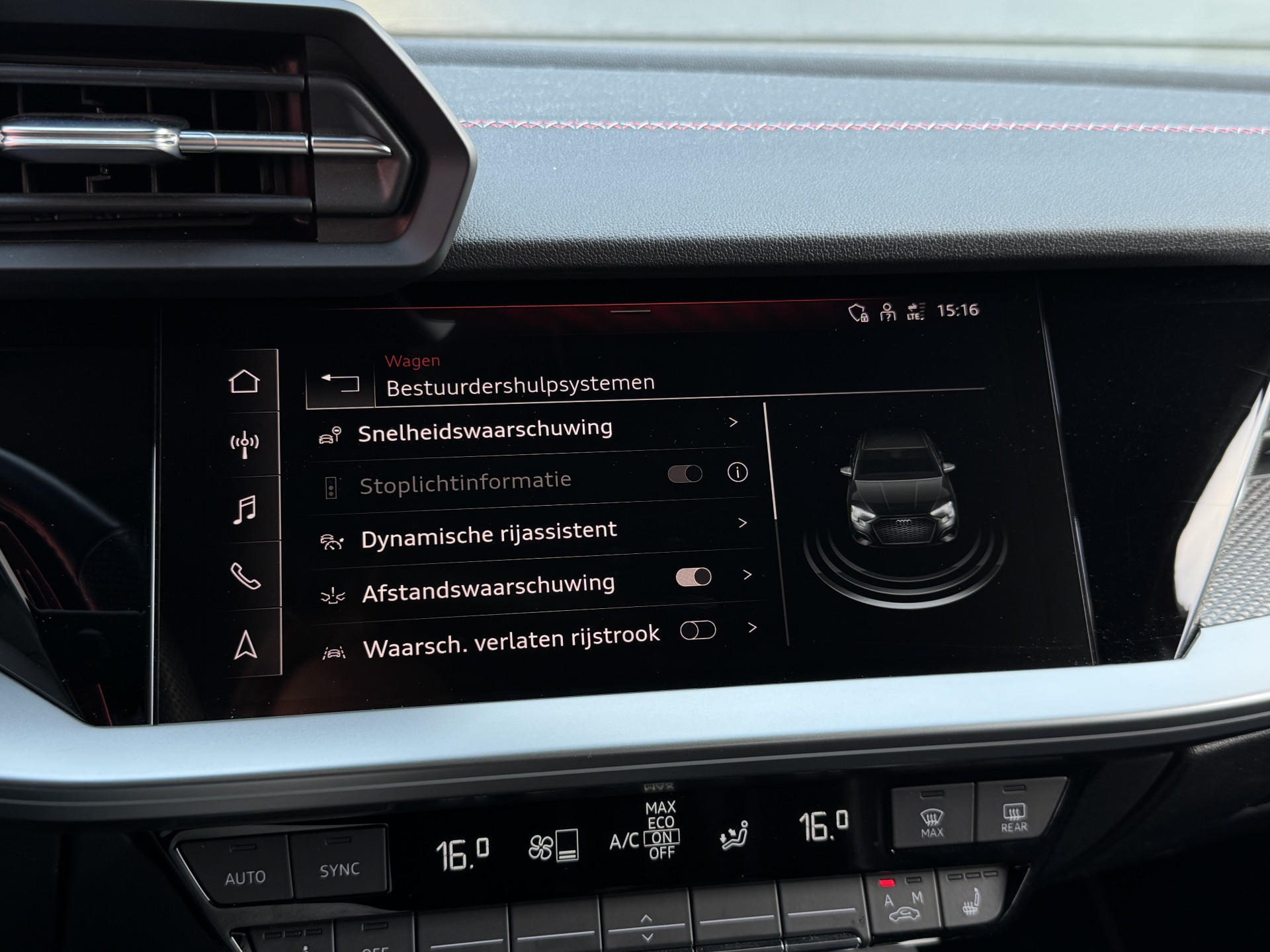 Audi S3 2.0 TFSI Quattro