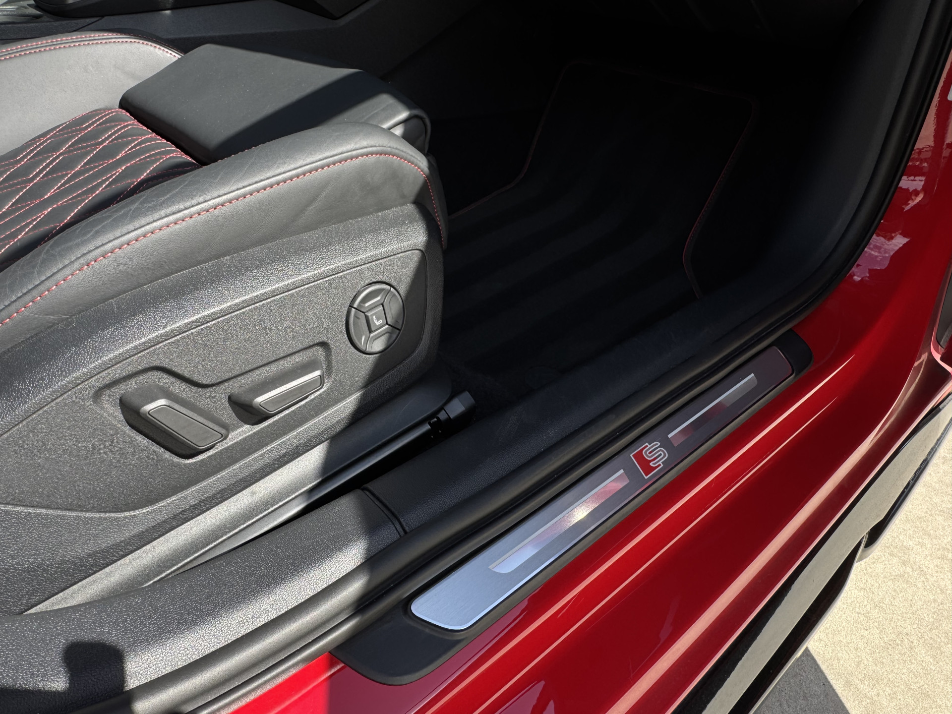 Audi S3 2.0 TFSI Quattro