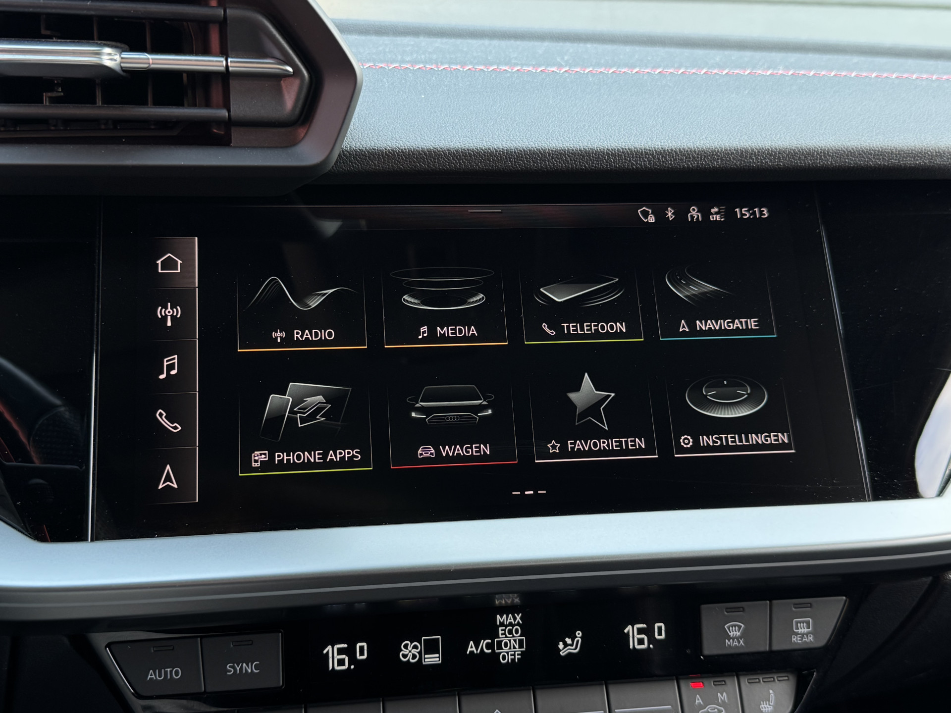 Audi S3 2.0 TFSI Quattro