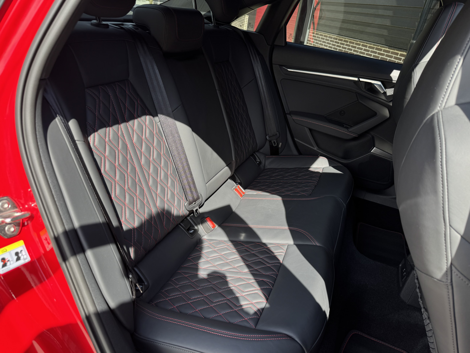 Audi S3 2.0 TFSI Quattro