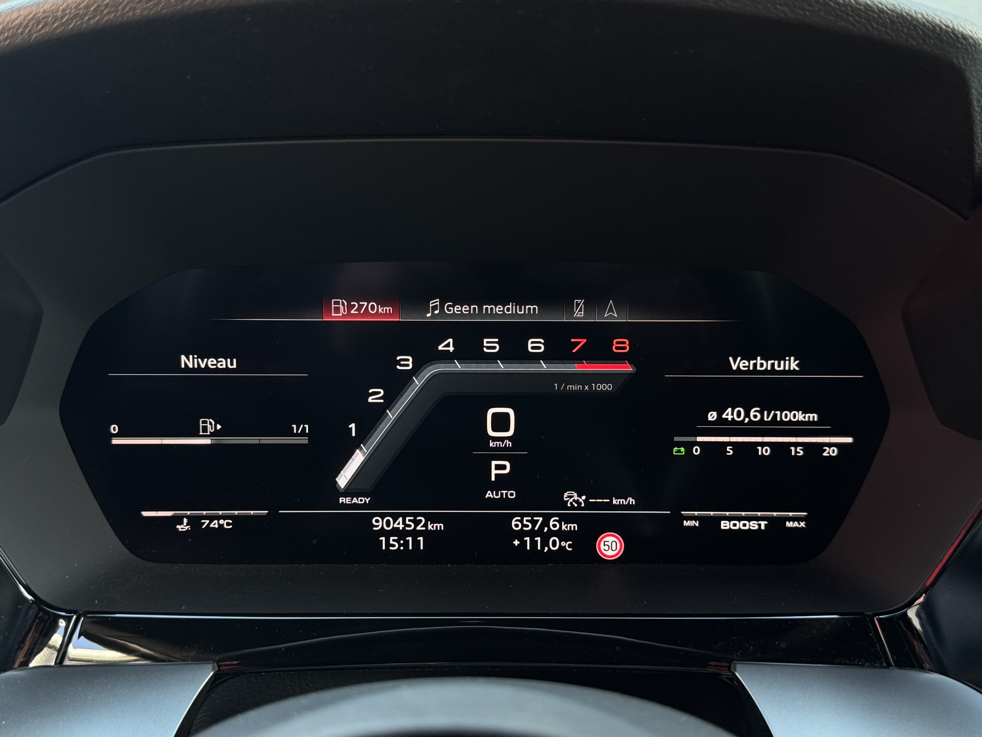 Audi S3 2.0 TFSI Quattro