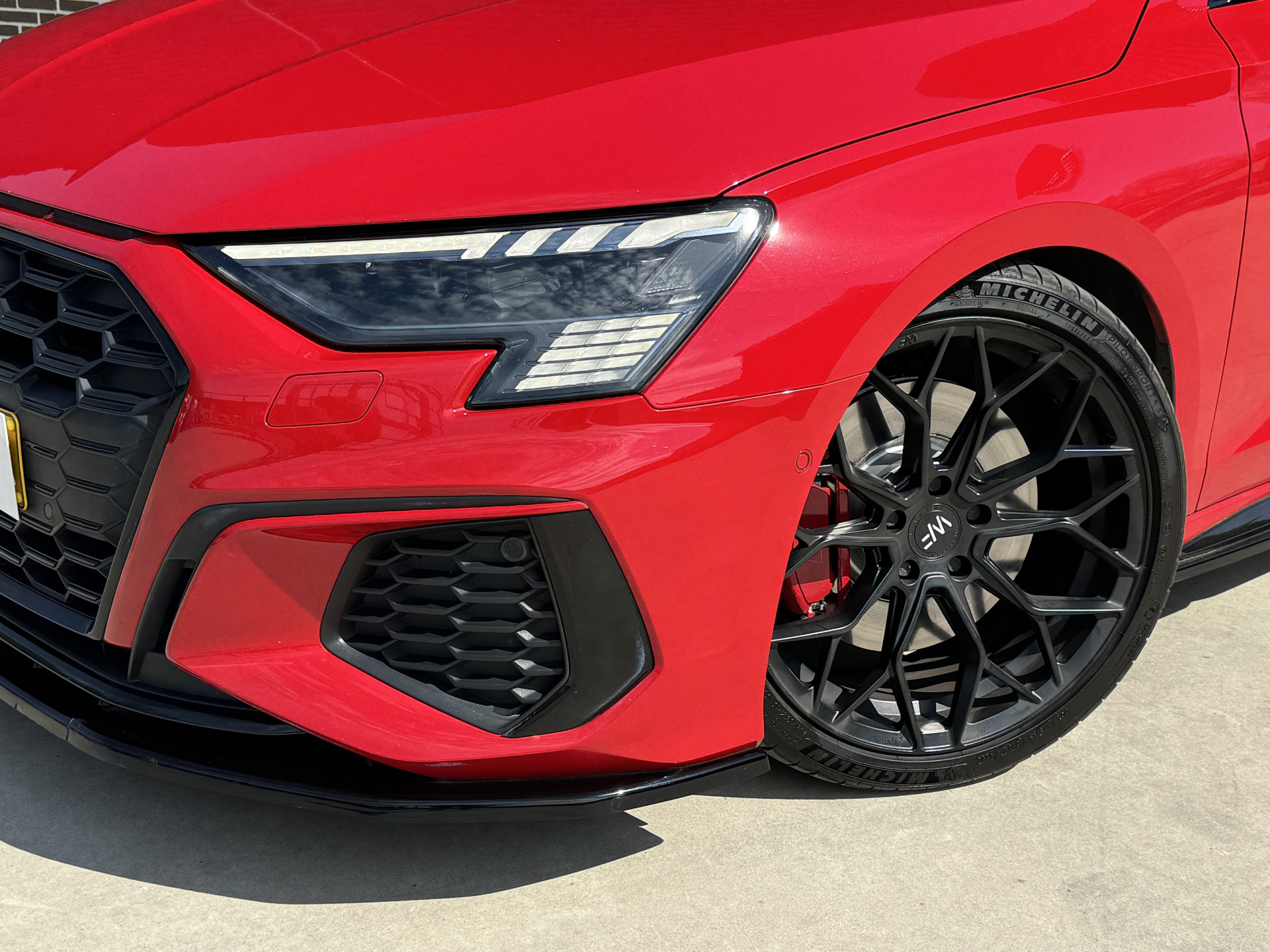 Audi S3 2.0 TFSI Quattro