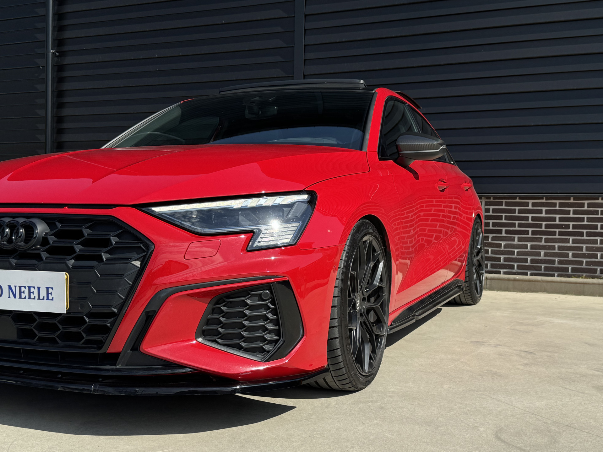 Audi S3 2.0 TFSI Quattro