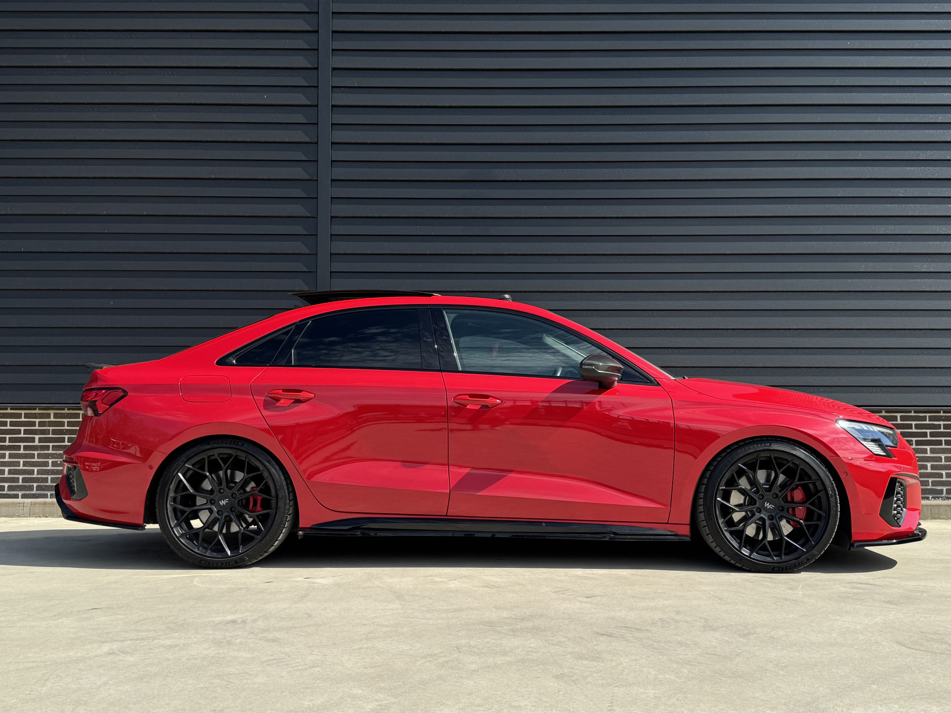 Audi S3 2.0 TFSI Quattro