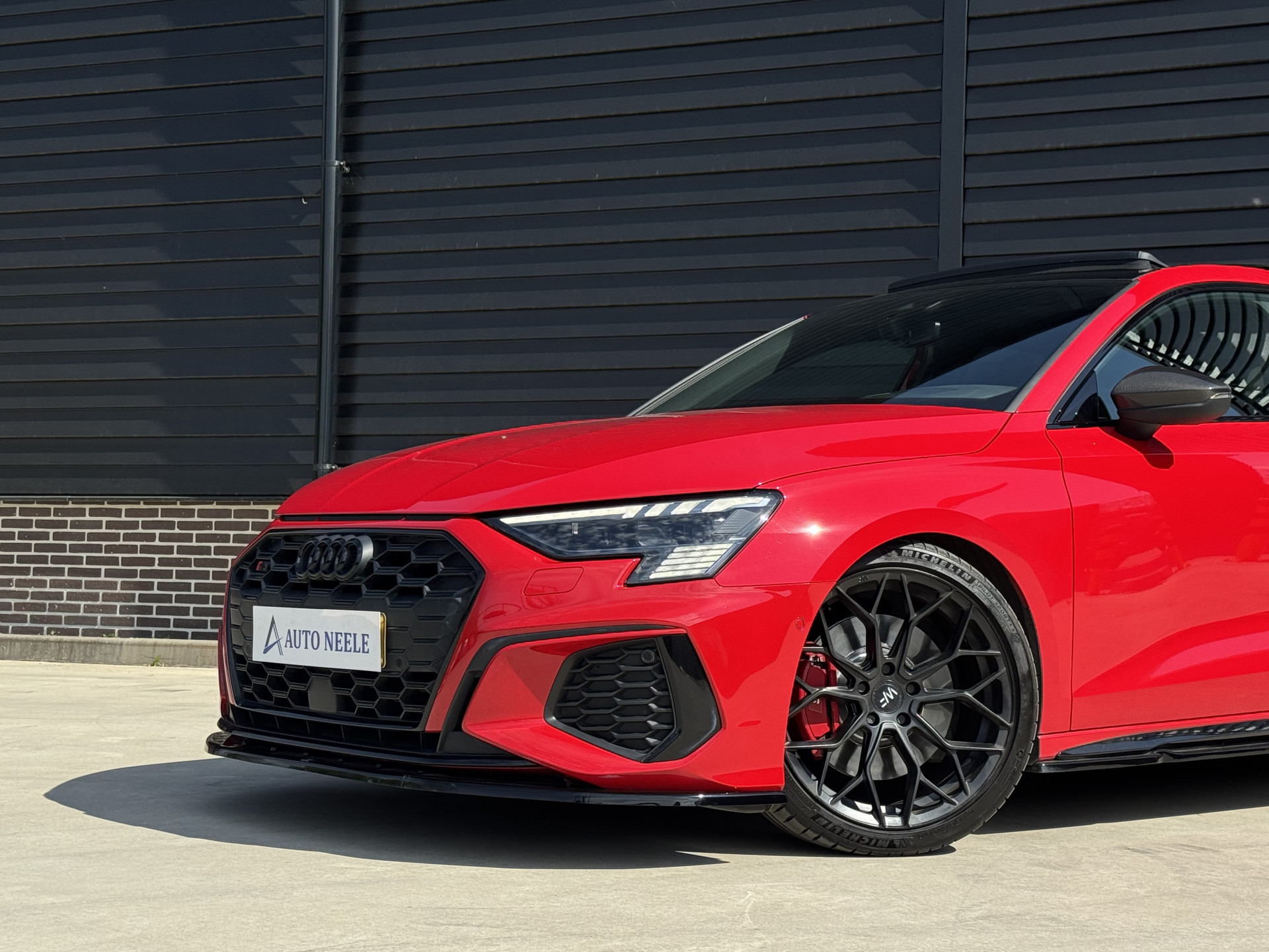 Audi S3 2.0 TFSI Quattro