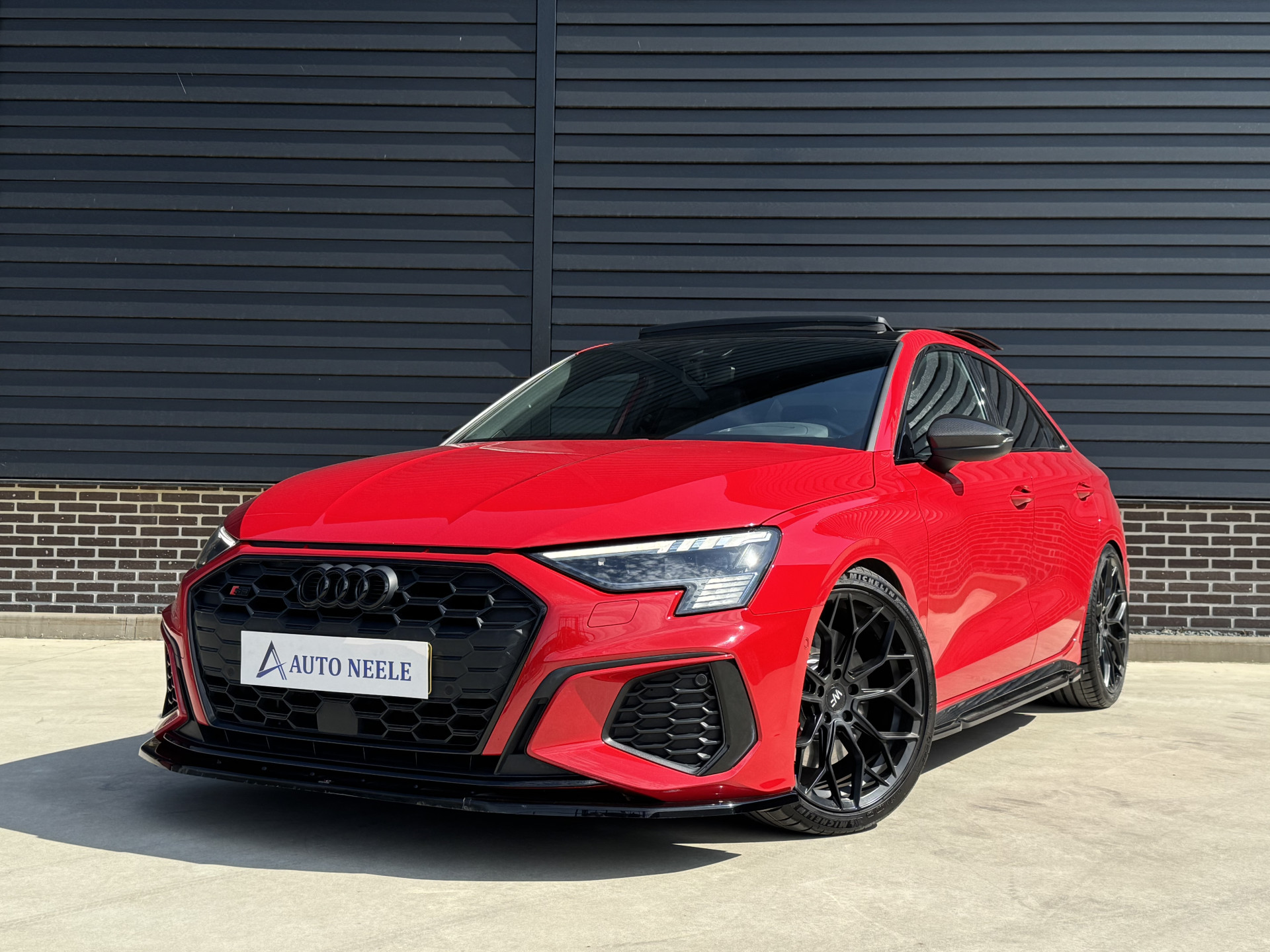 Audi S3 2.0 TFSI Quattro