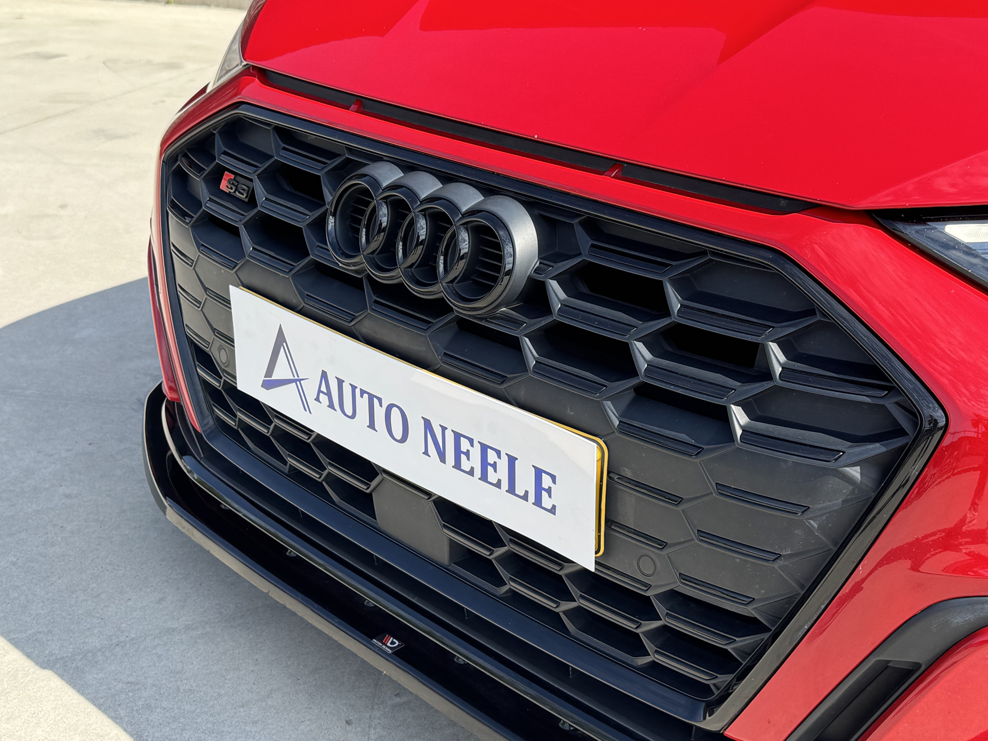 Audi S3 2.0 TFSI Quattro