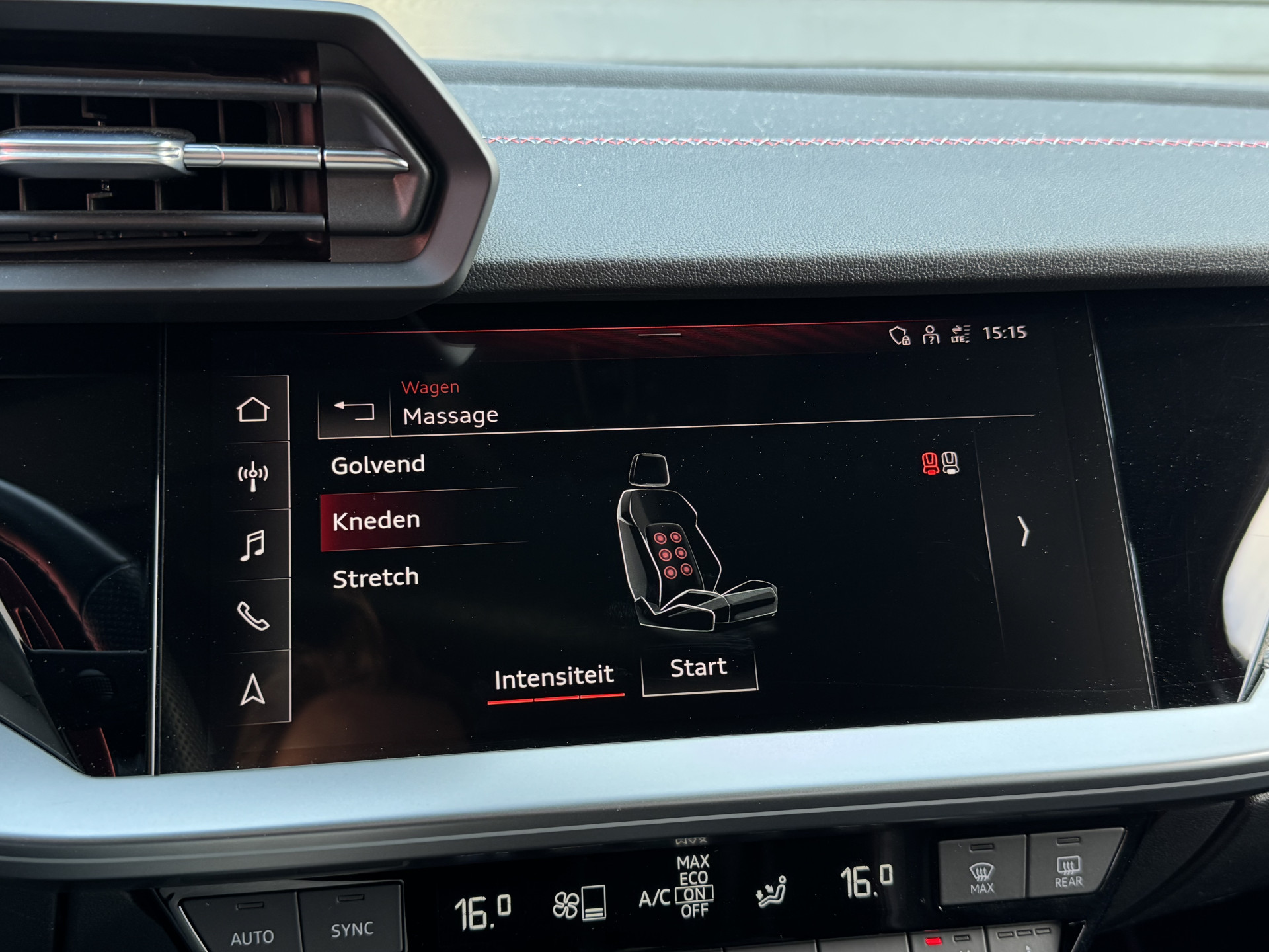 Audi S3 2.0 TFSI Quattro