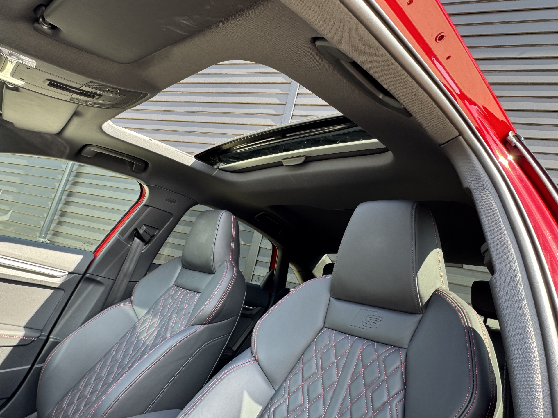 Audi S3 2.0 TFSI Quattro