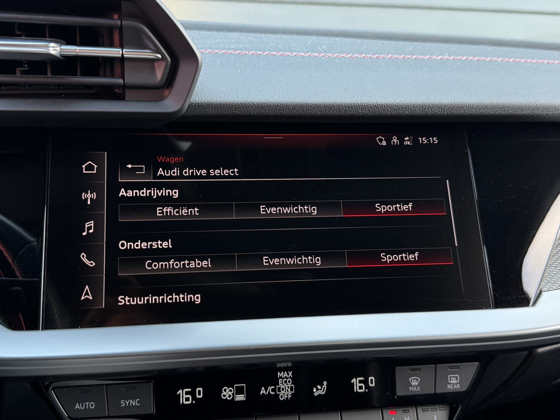 Audi S3 2.0 TFSI Quattro