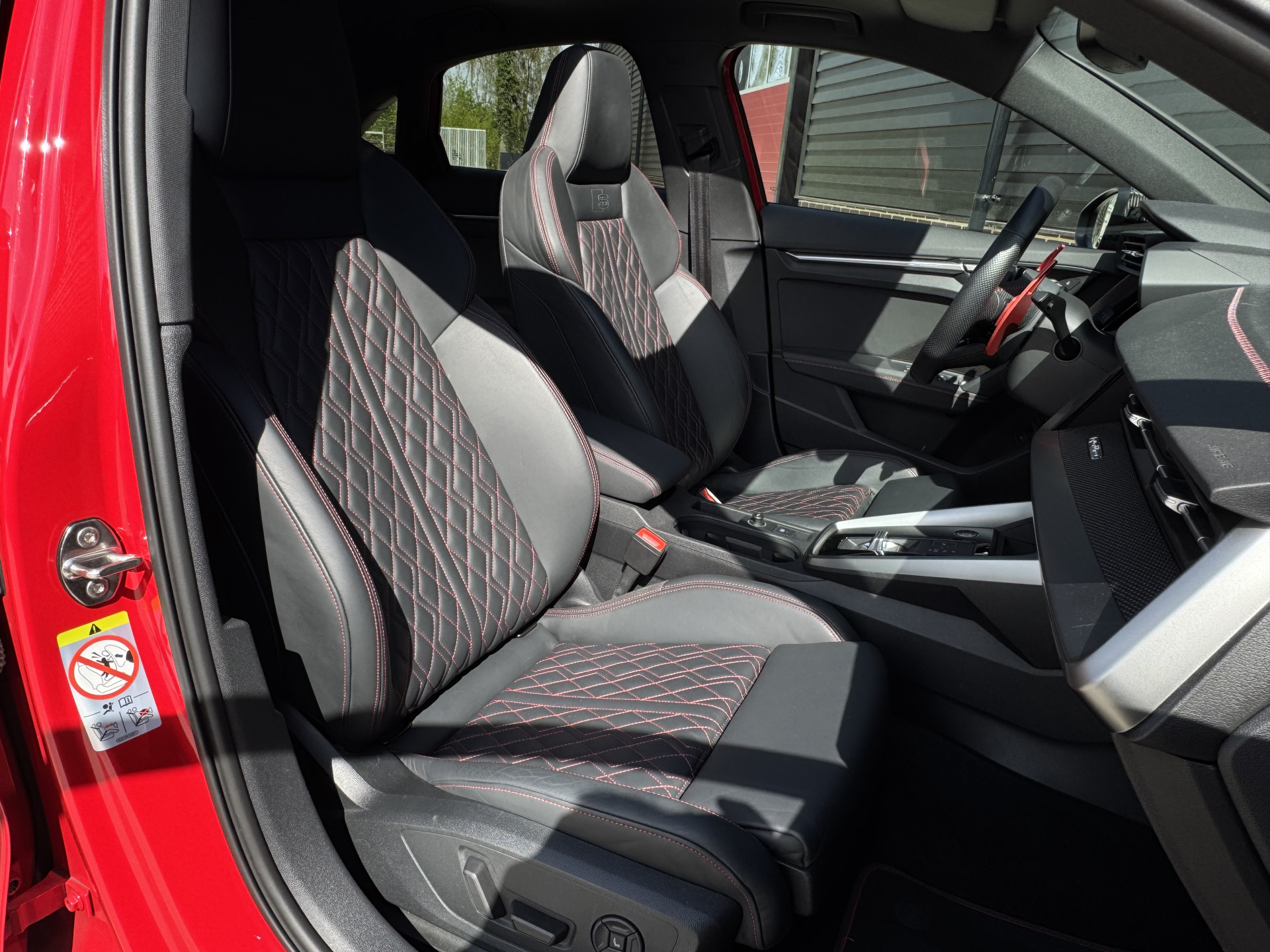 Audi S3 2.0 TFSI Quattro