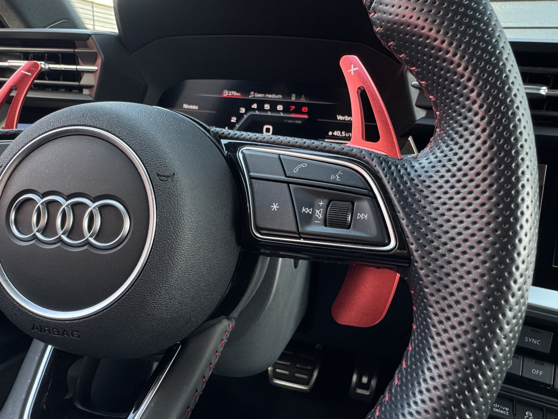 Audi S3 2.0 TFSI Quattro