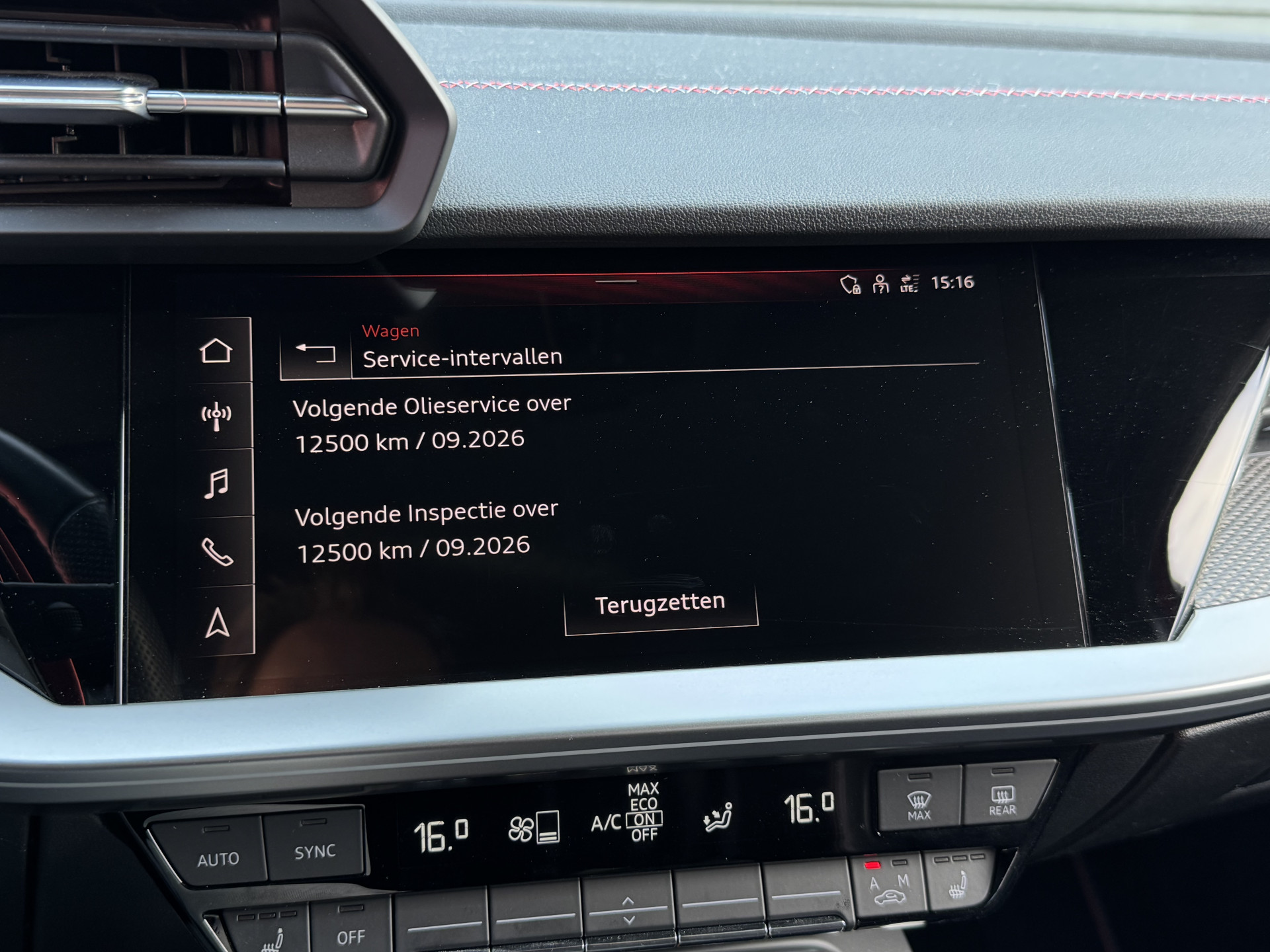 Audi S3 2.0 TFSI Quattro