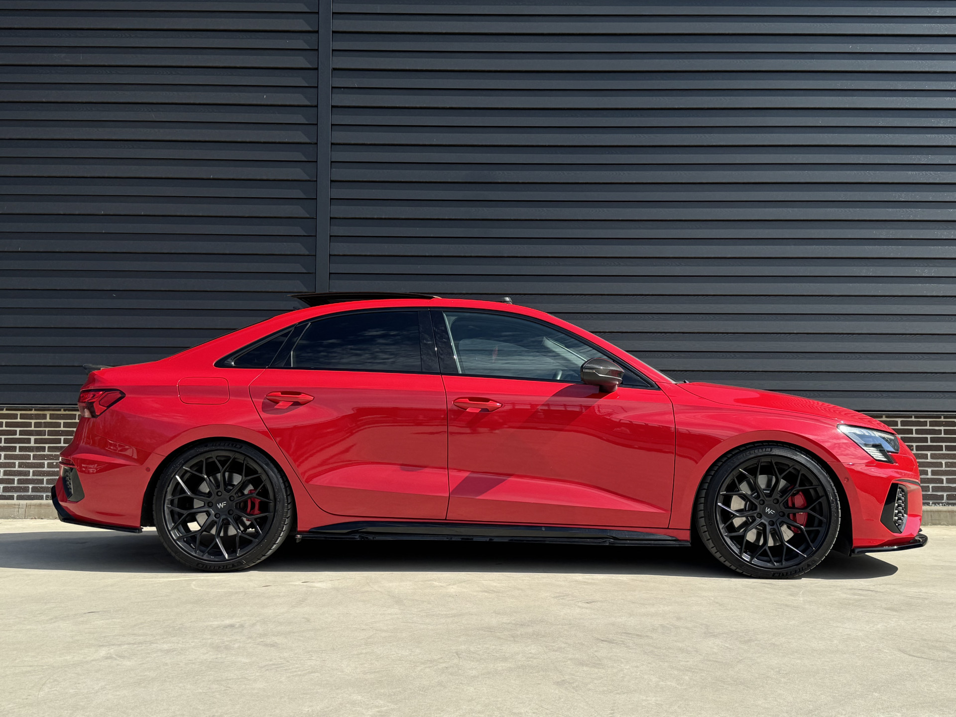 Audi S3 2.0 TFSI Quattro