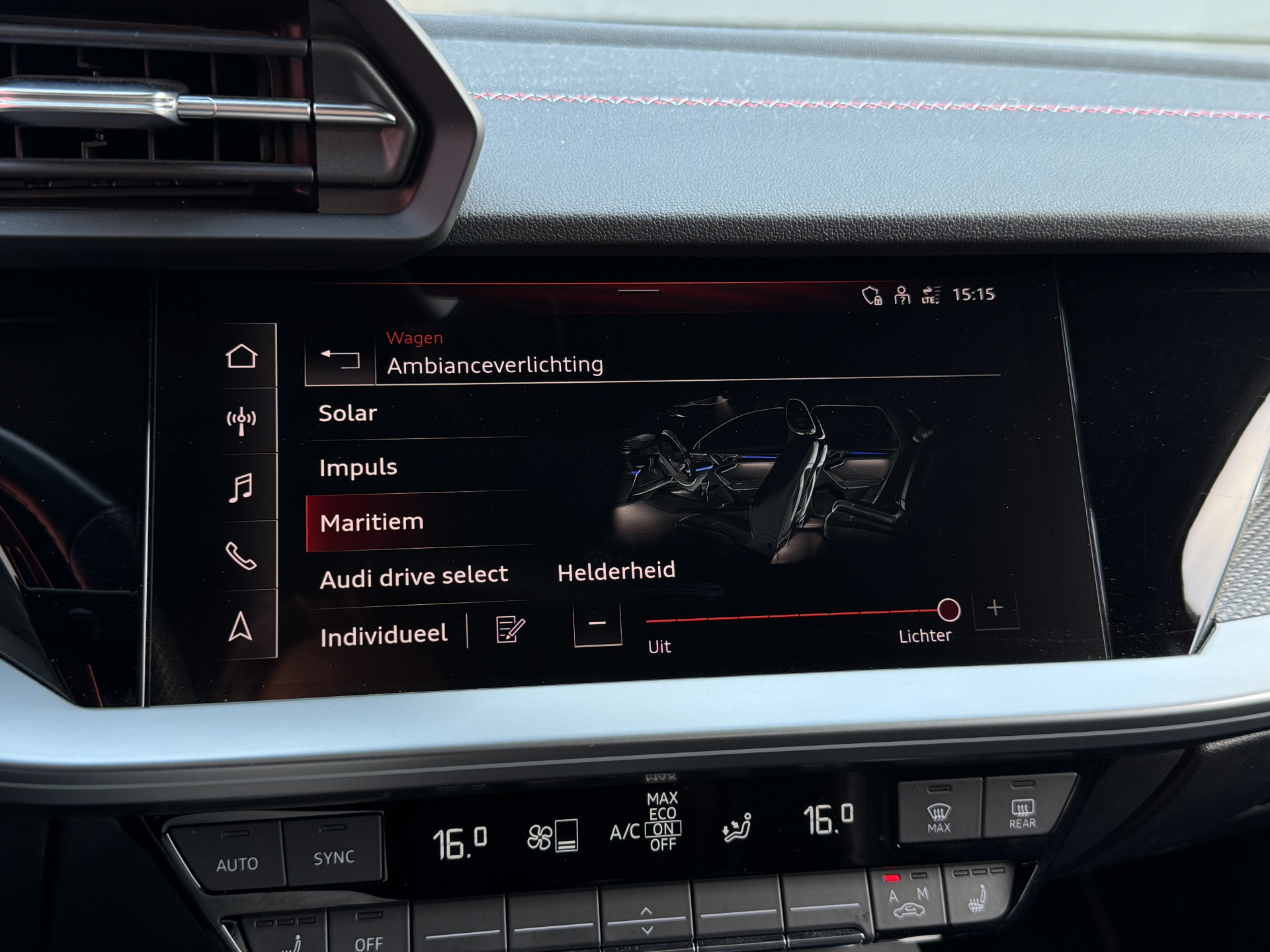 Audi S3 2.0 TFSI Quattro
