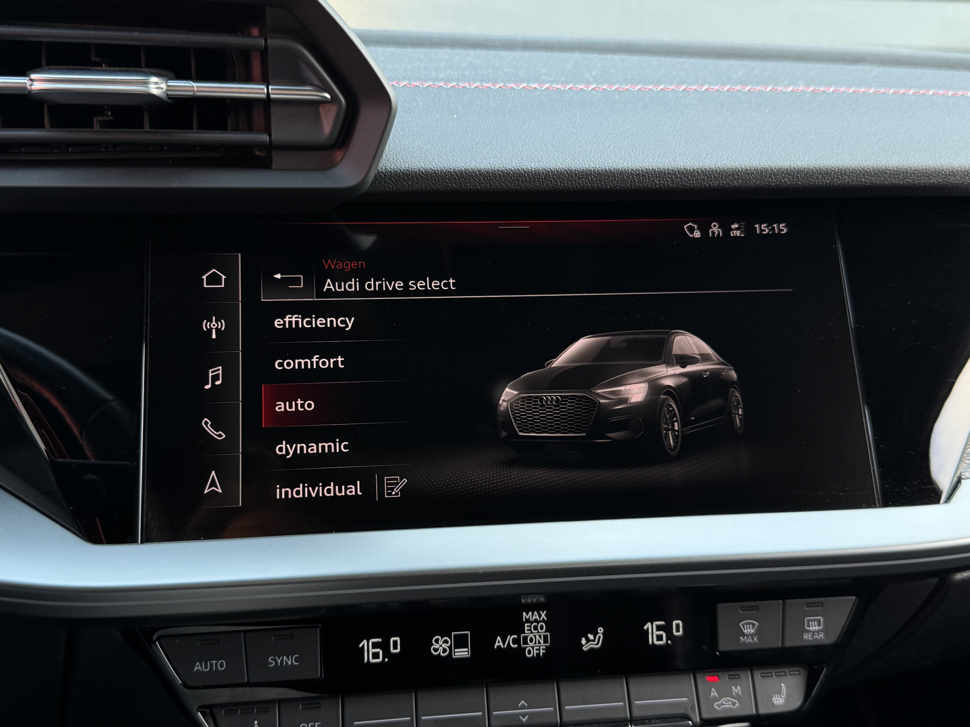 Audi S3 2.0 TFSI Quattro