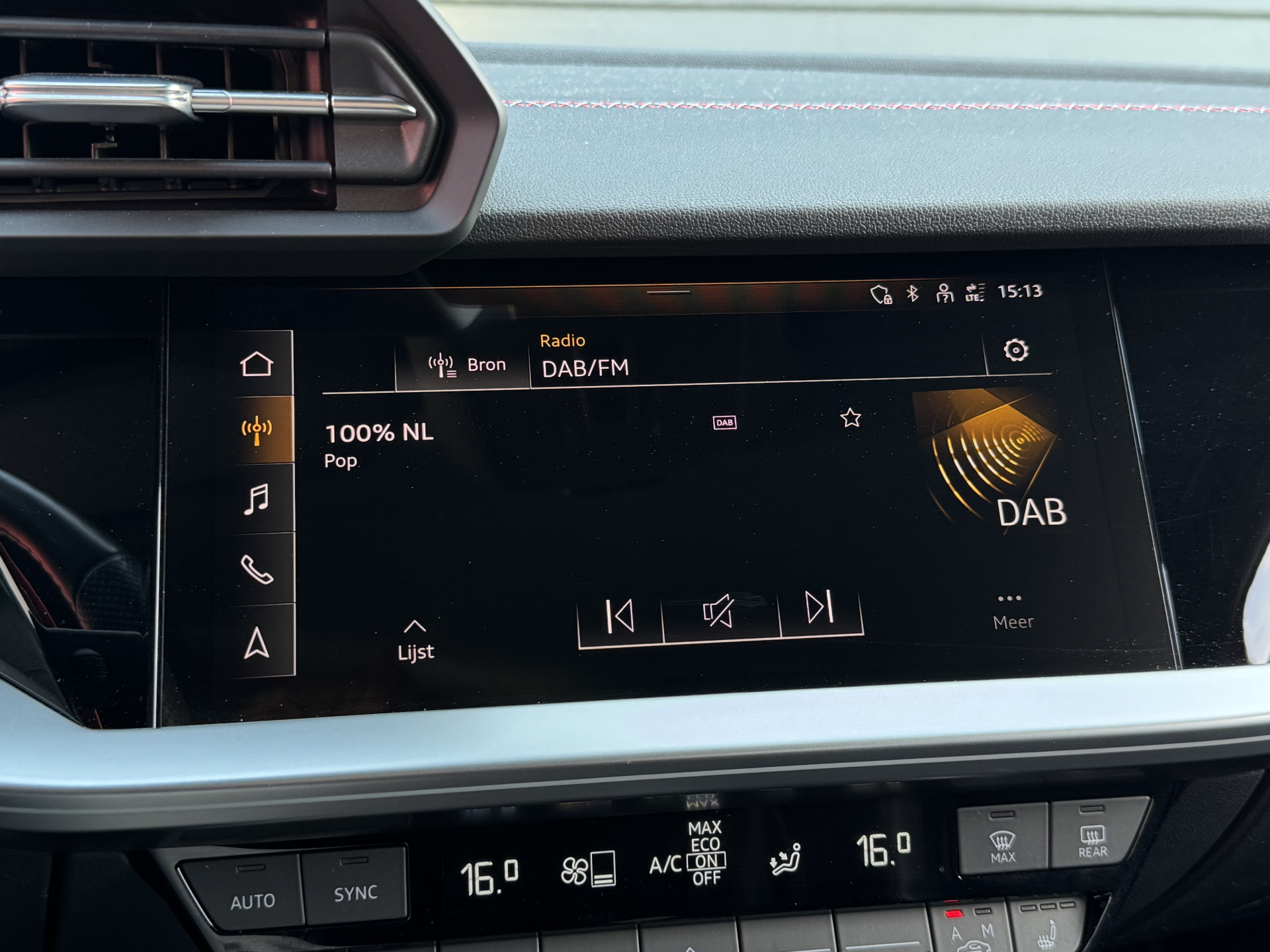 Audi S3 2.0 TFSI Quattro